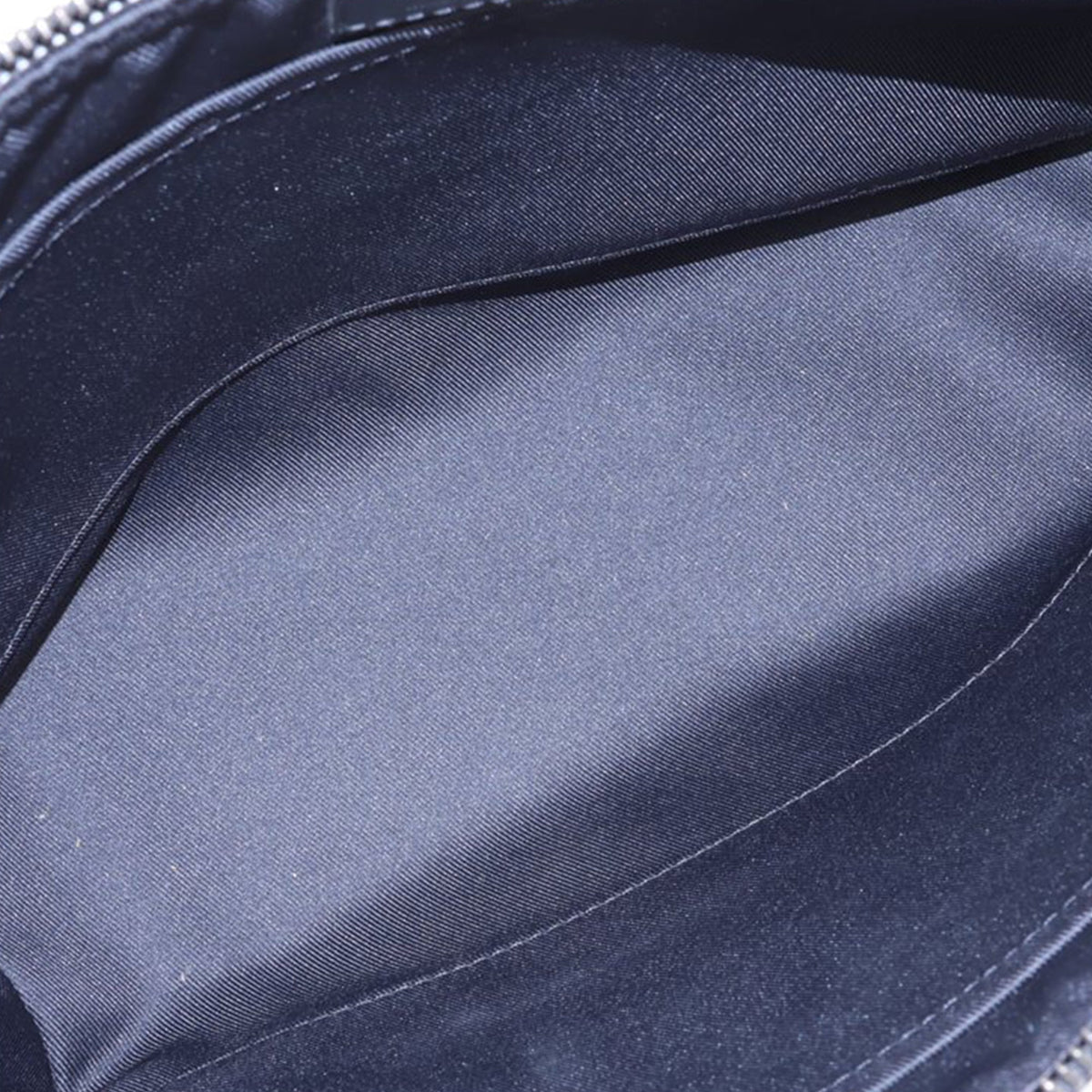 Louis Vuitton Monogram Eclipse Odyssee Messenger MM — Black