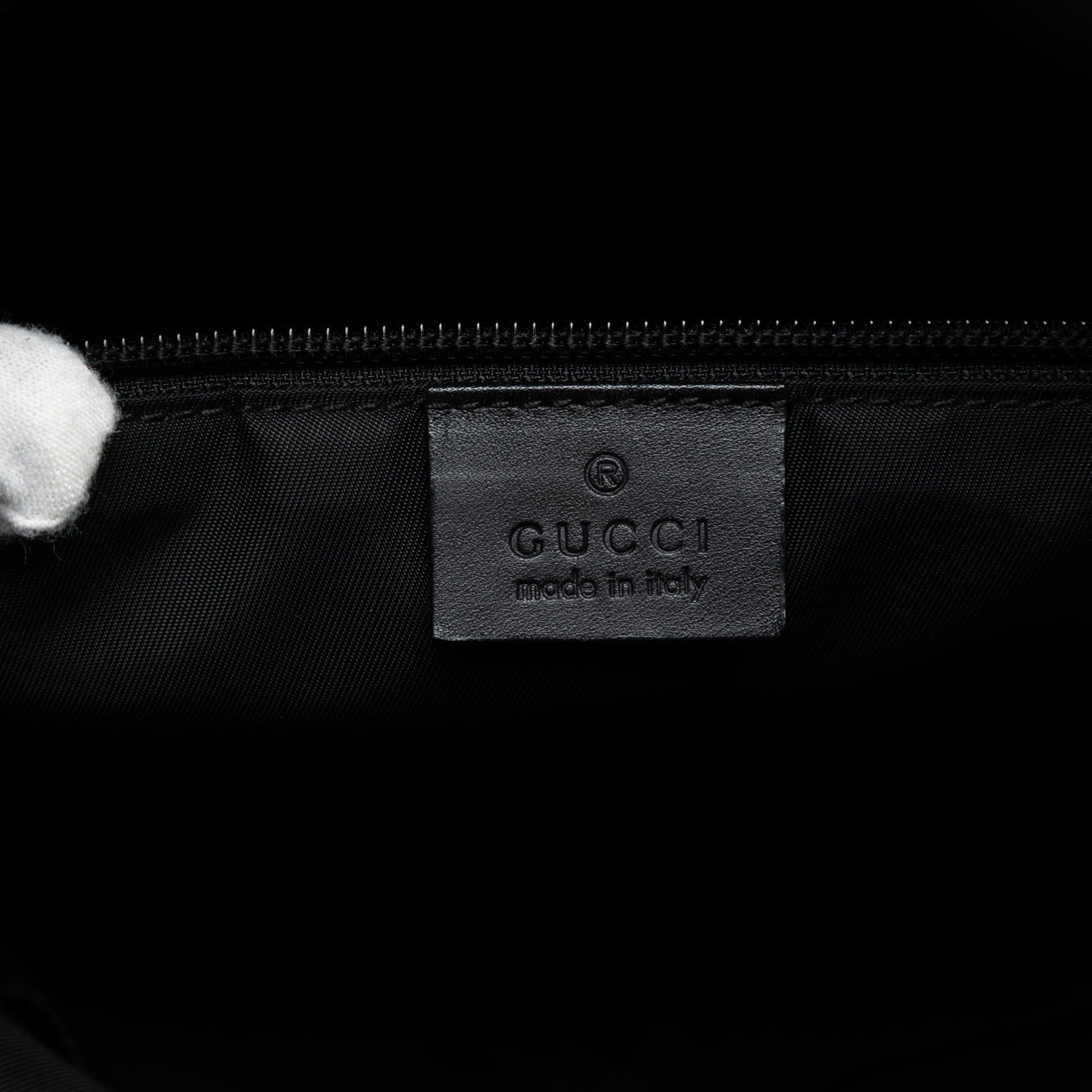 Gucci GG Supreme Crossbody