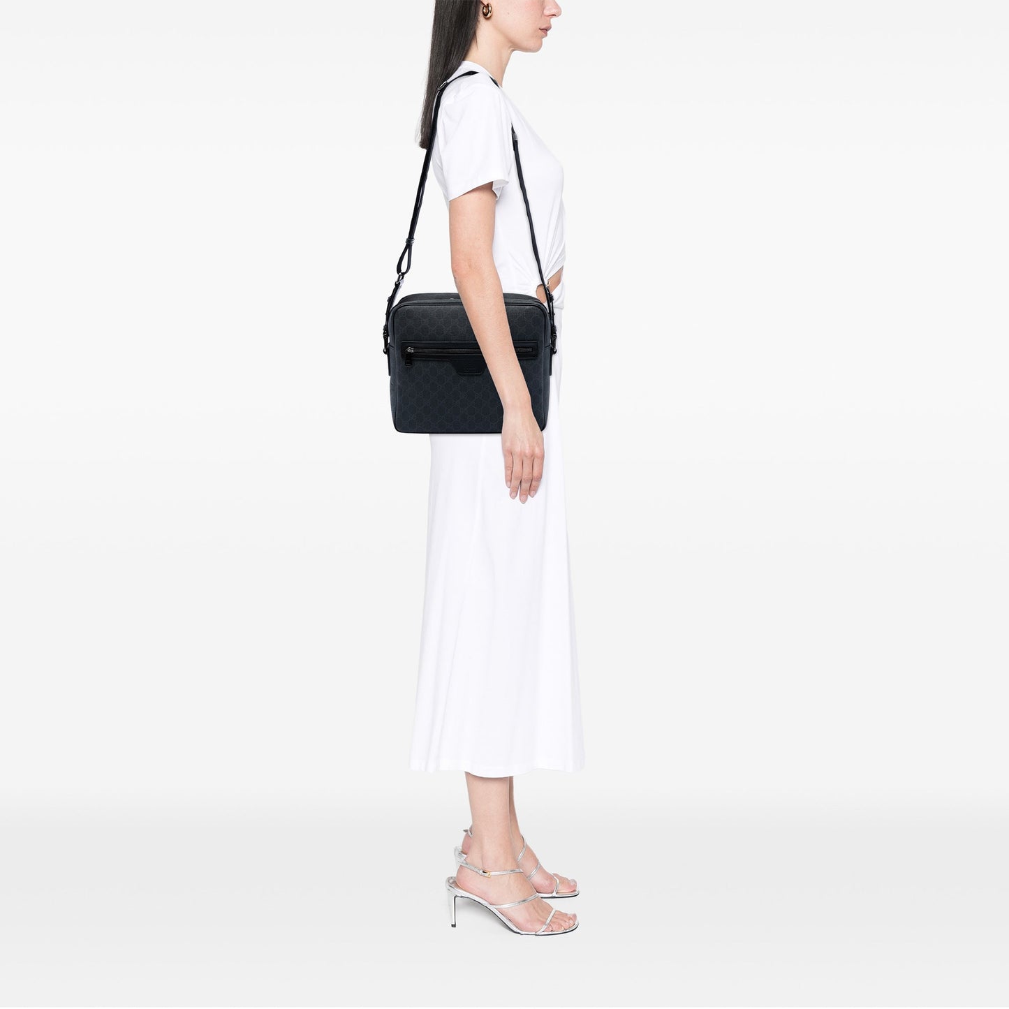 Gucci GG Supreme Crossbody