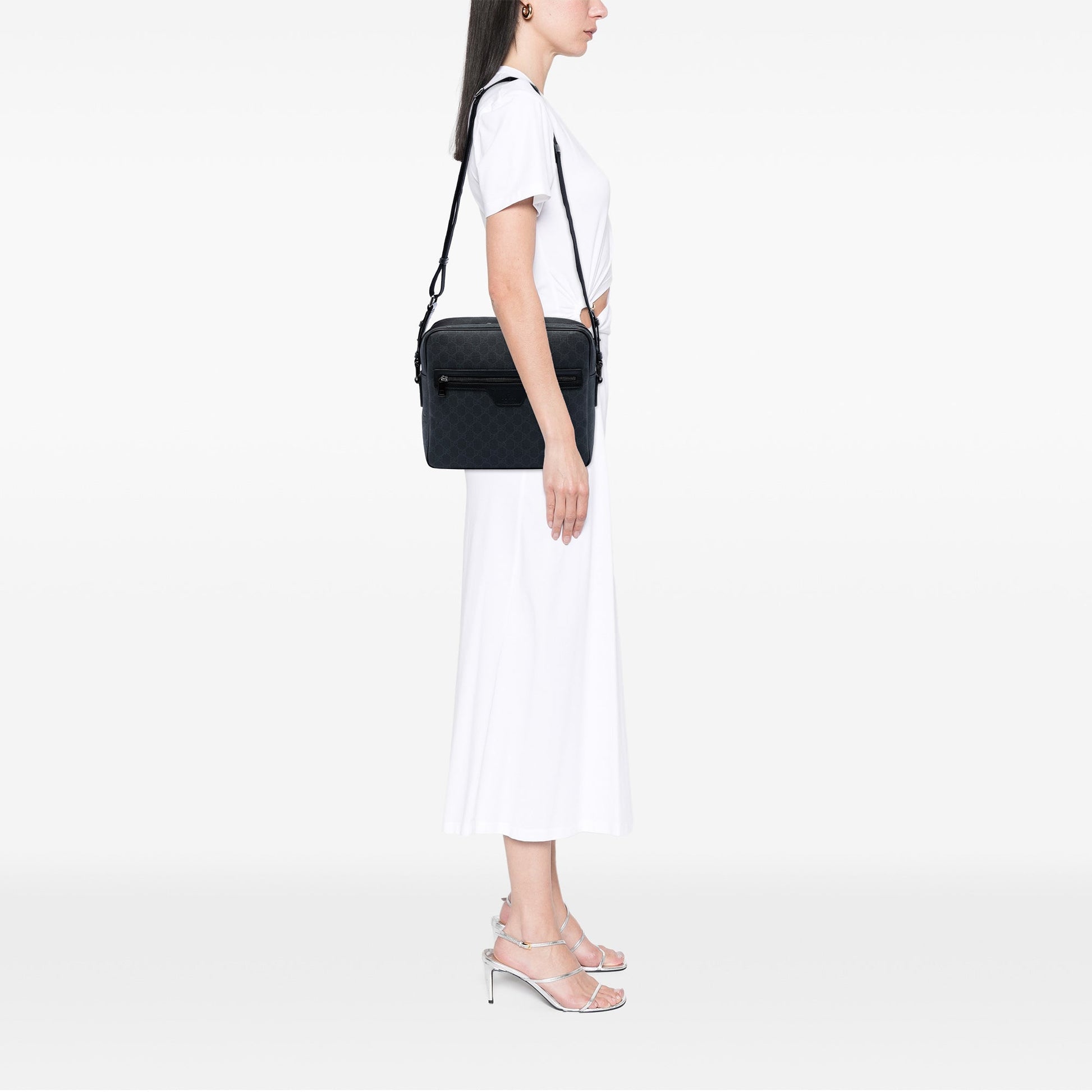 Gucci GG Supreme Crossbody