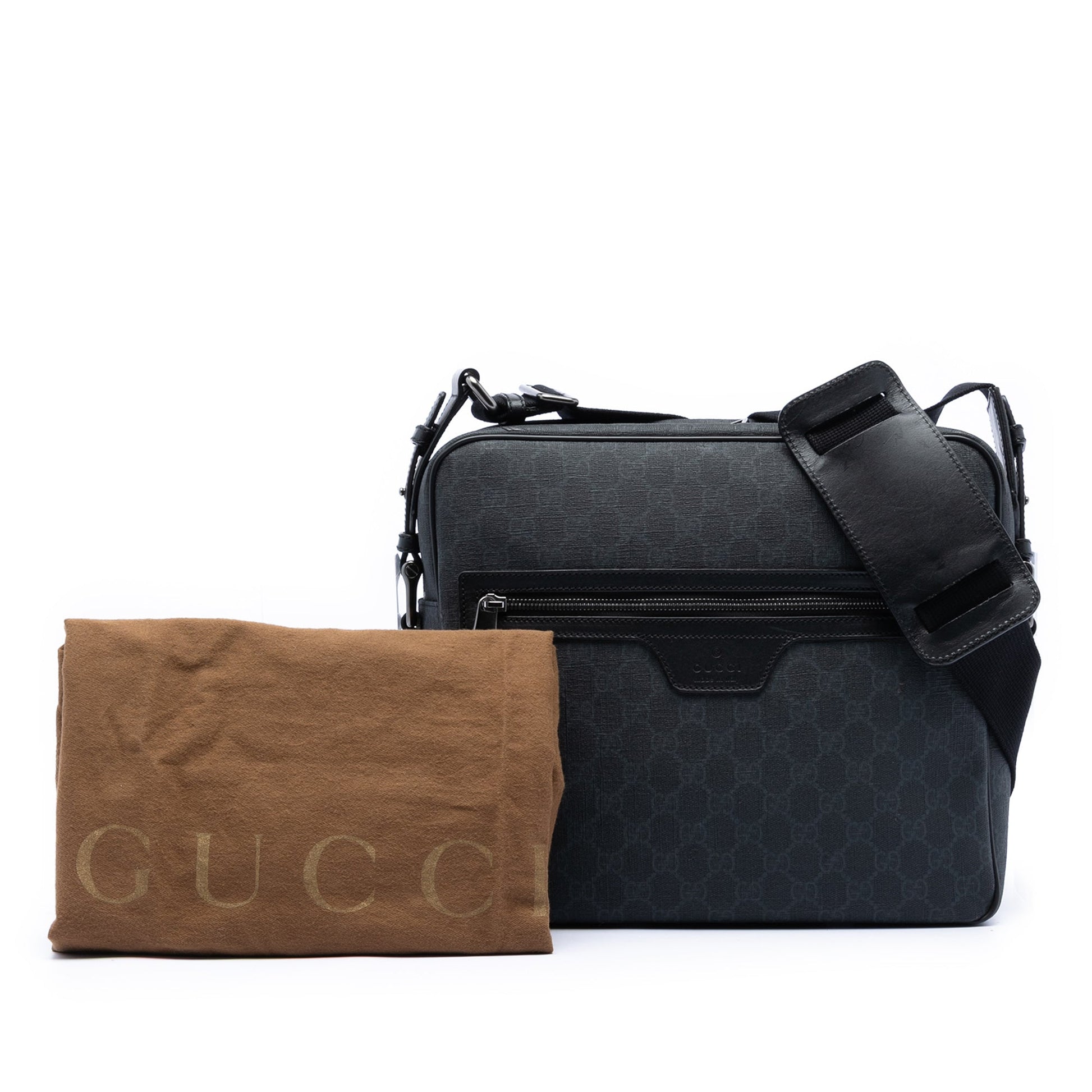 Gucci GG Supreme Crossbody