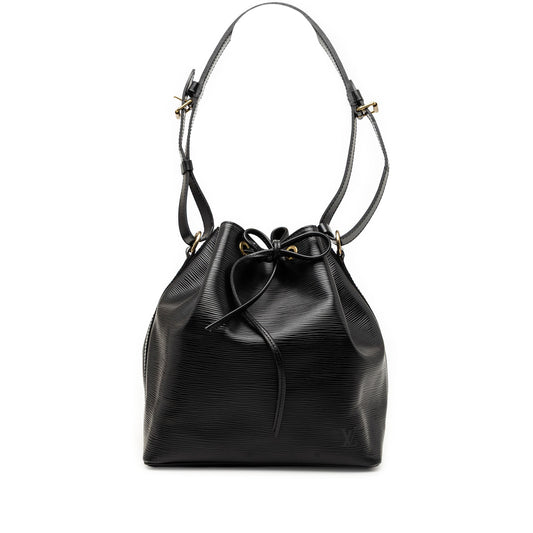 Louis Vuitton Epi Petit Noe