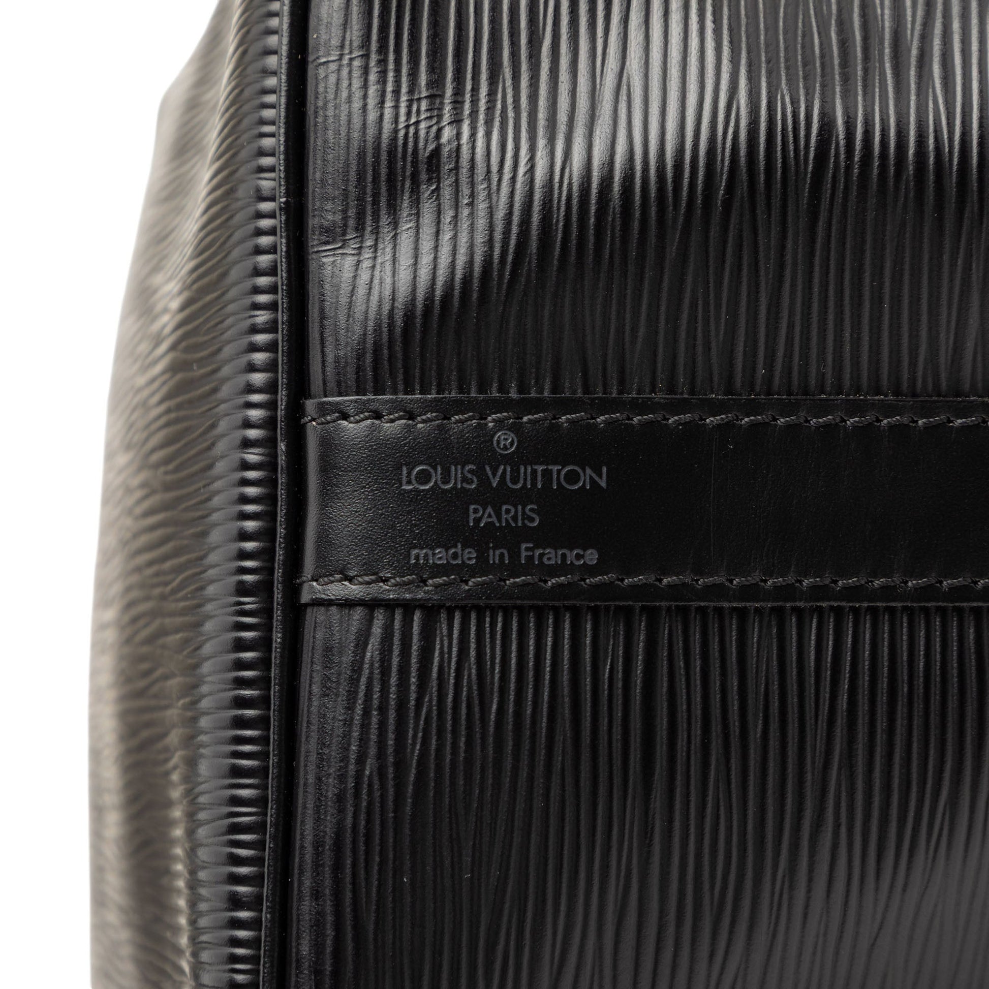 Louis Vuitton Epi Petit Noe