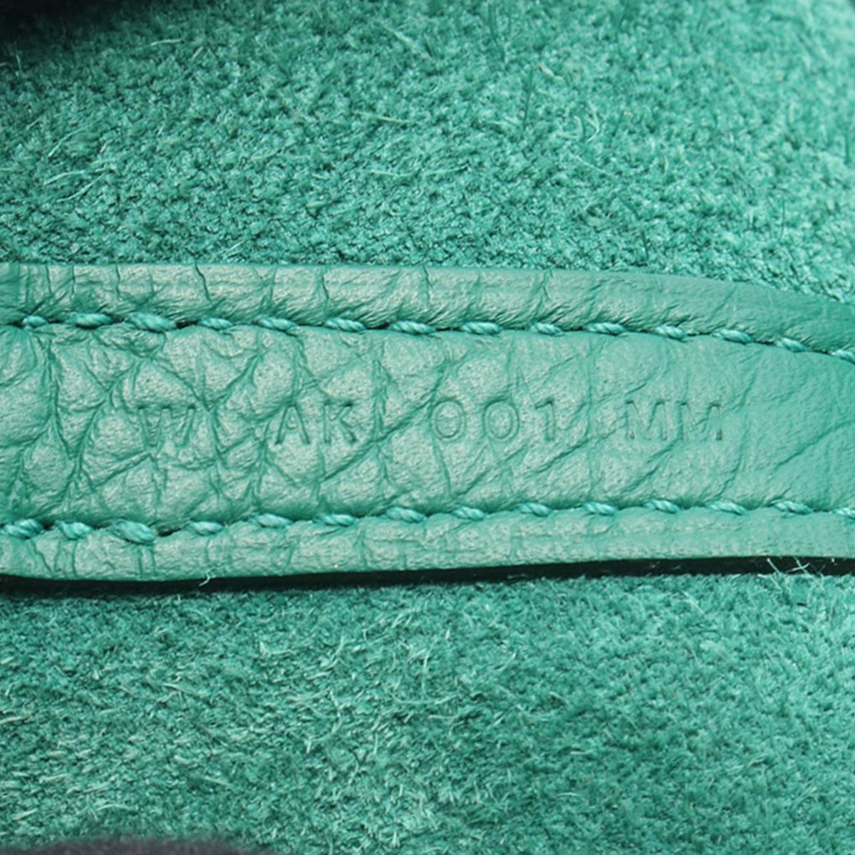 Hermès Clemence Picotin Lock 18