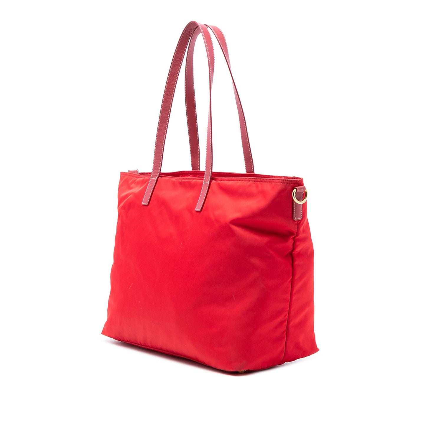 Prada Tessuto Satchel