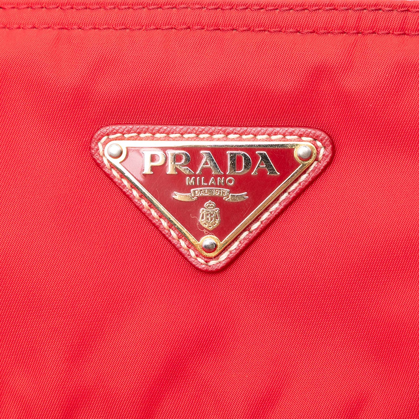 Prada Tessuto Satchel