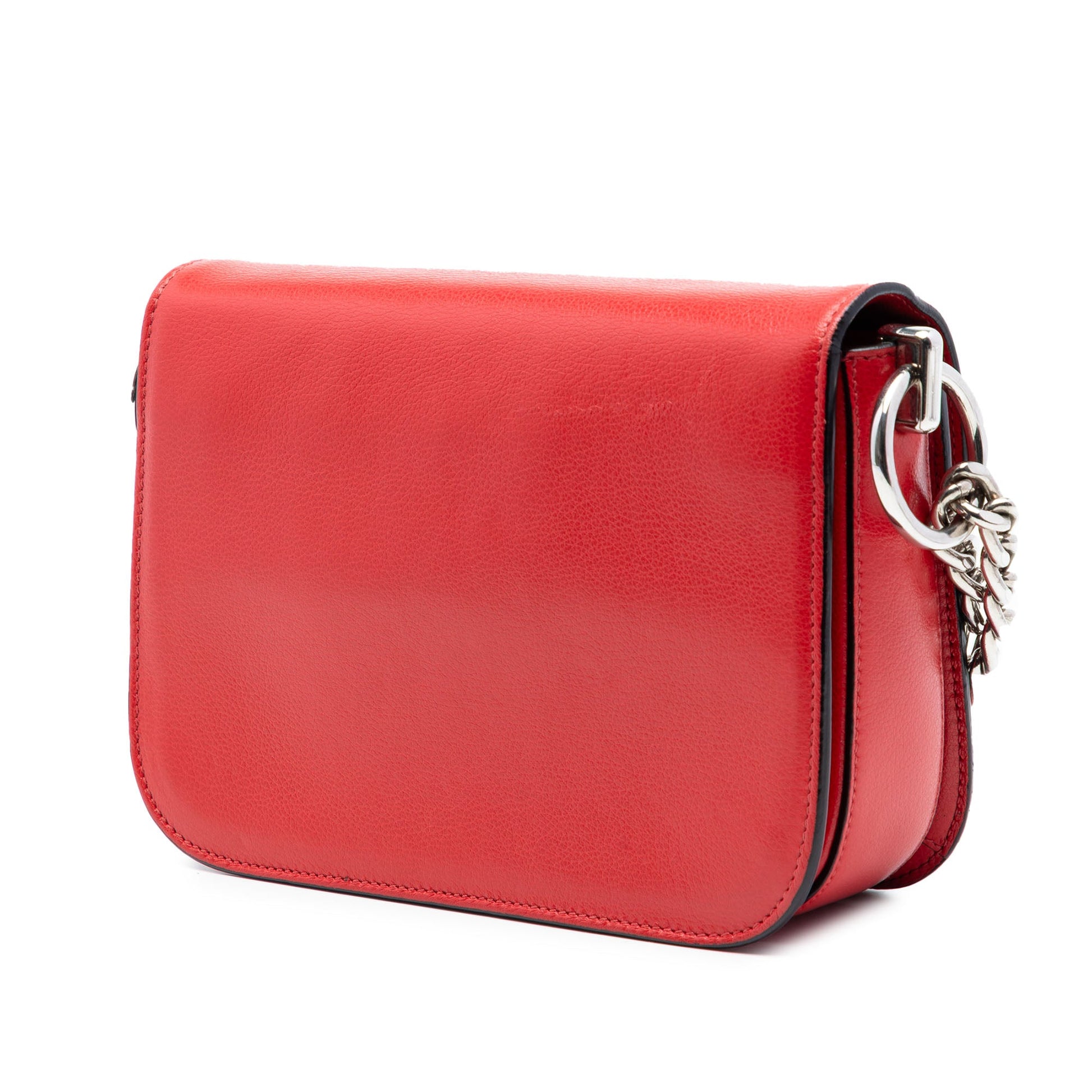 Prada Glace Calf Arcade Crossbody