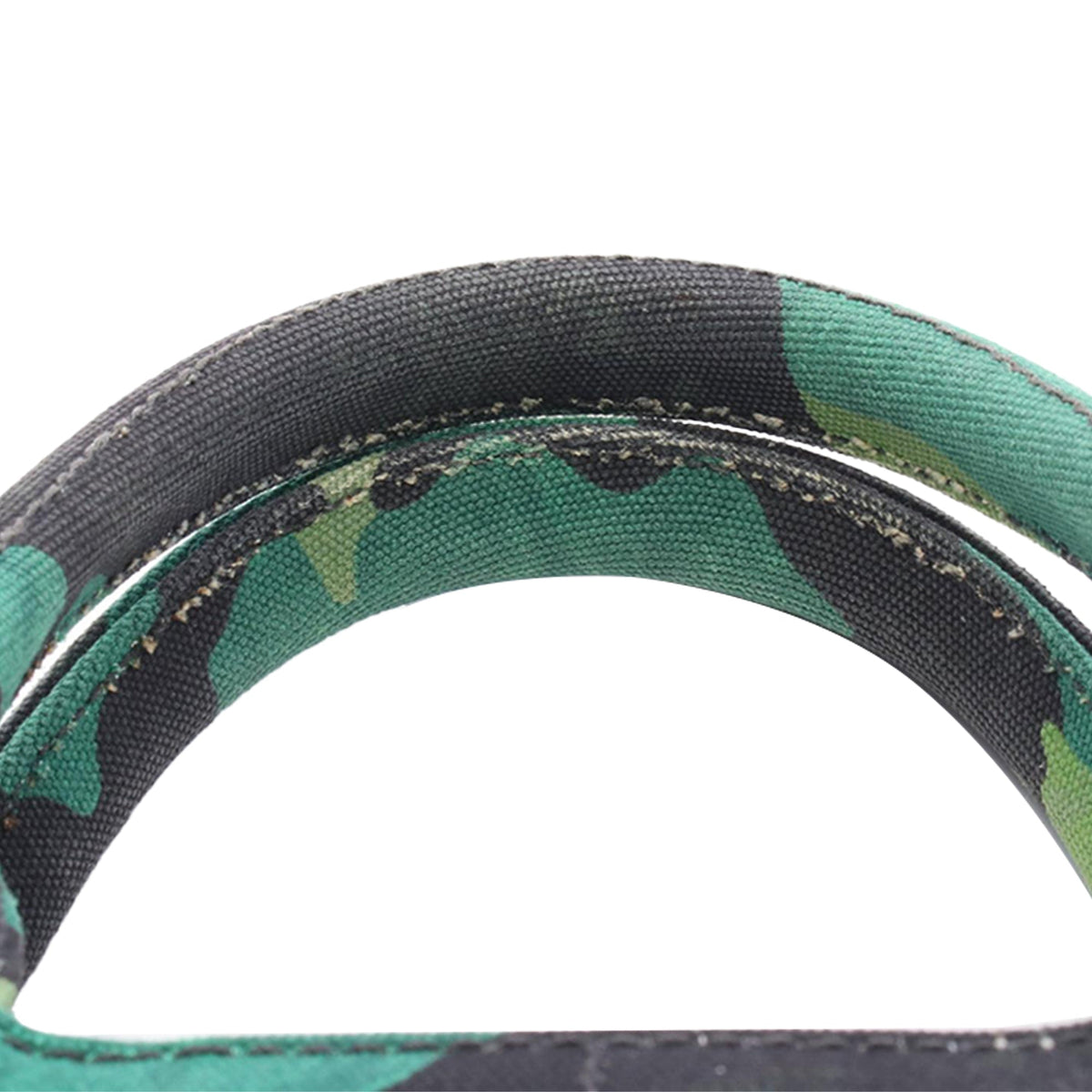 Prada Small Canvas Canapa Logo Camouflage Tote
