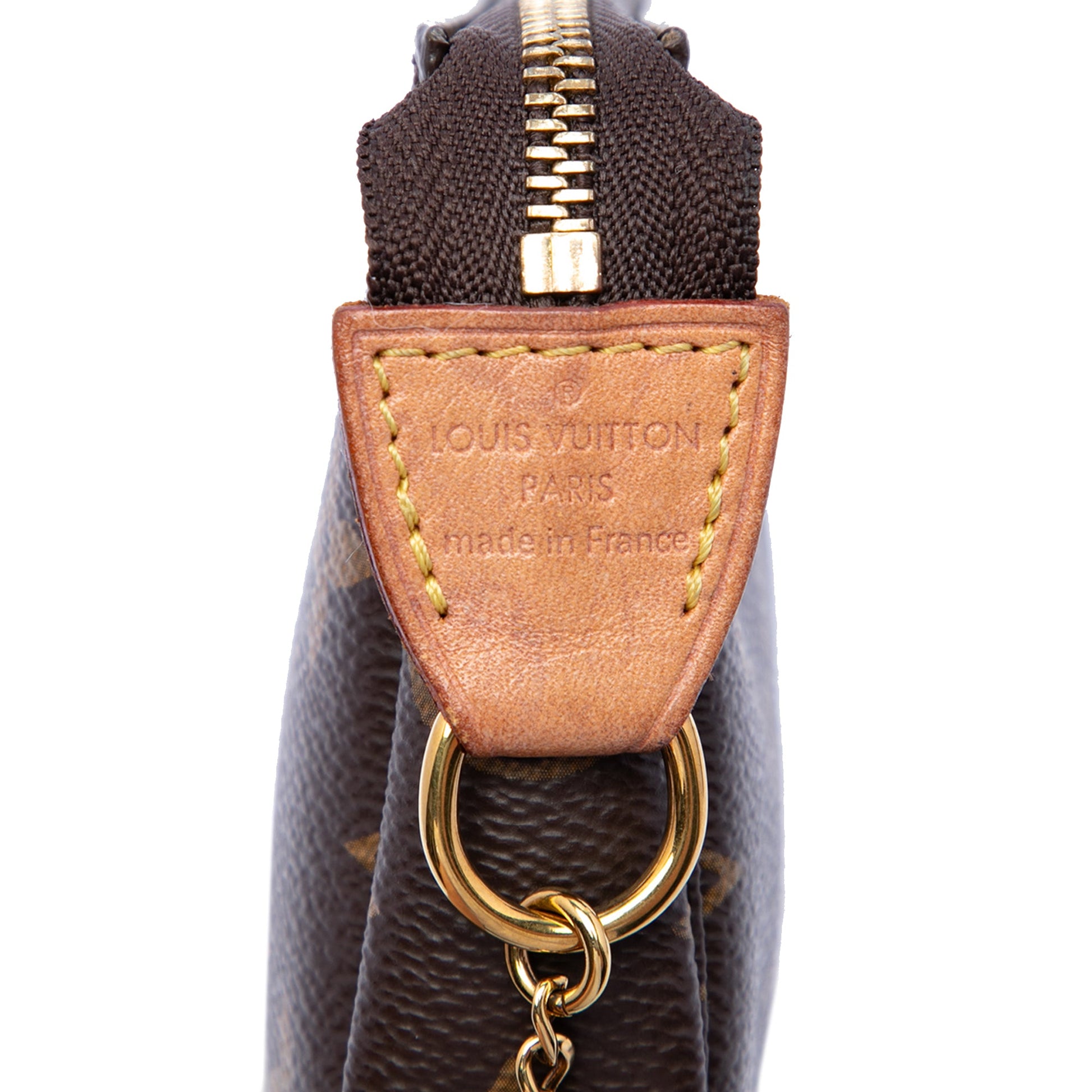 Louis Vuitton Monogram Mini Pochette Accessoires