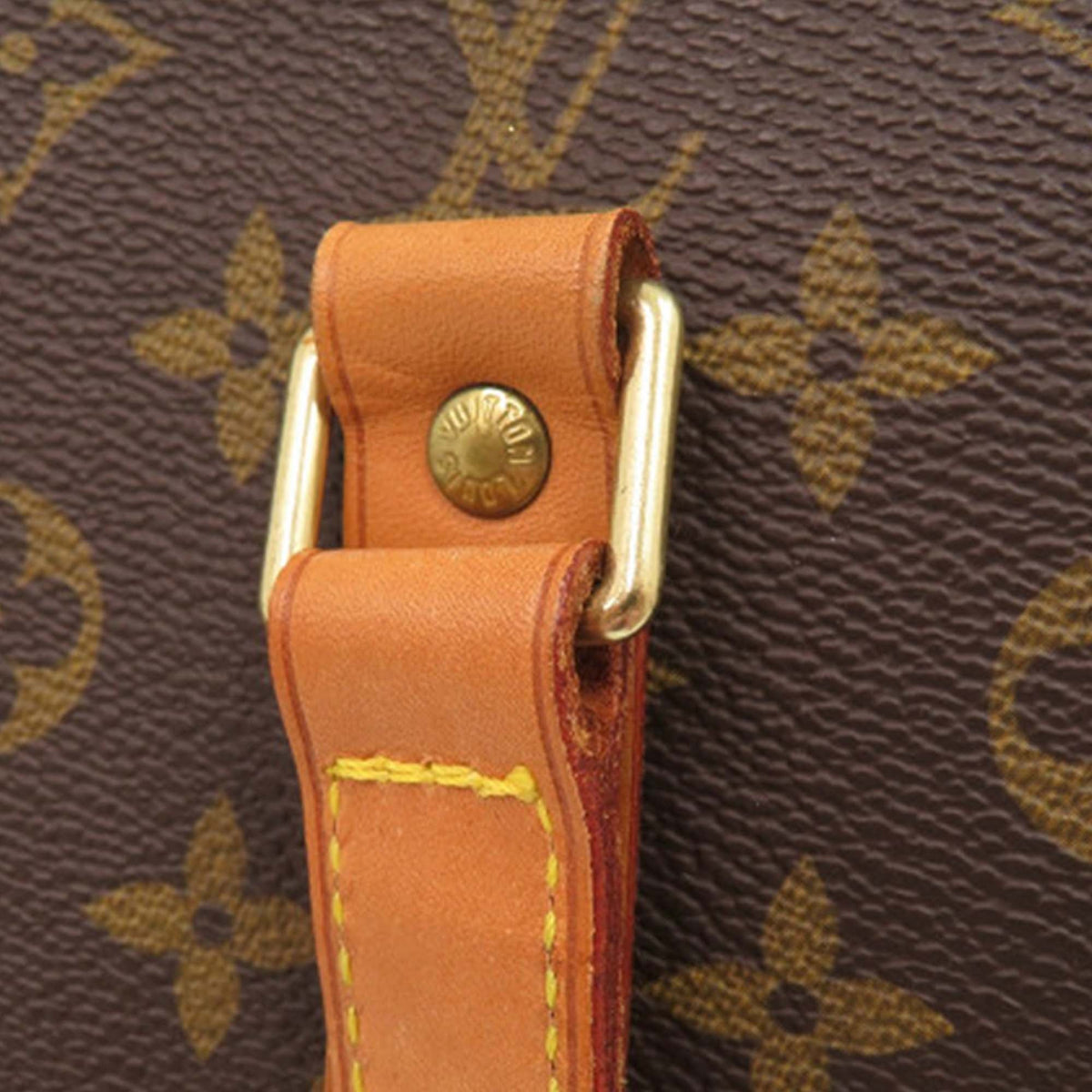 Louis Vuitton Monogram Babylone