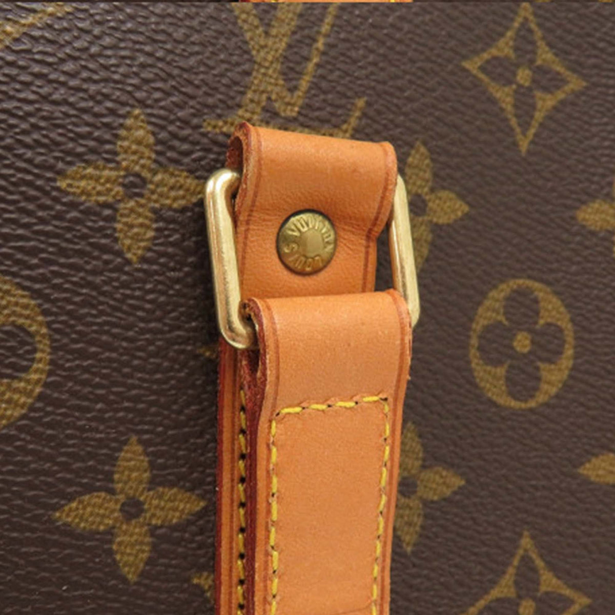 Louis Vuitton Monogram Babylone