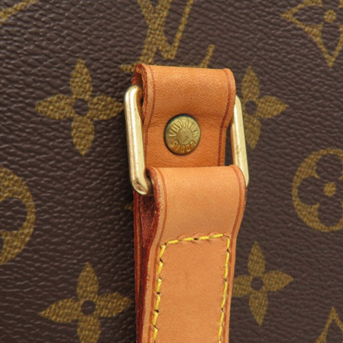 Louis Vuitton Monogram Babylone