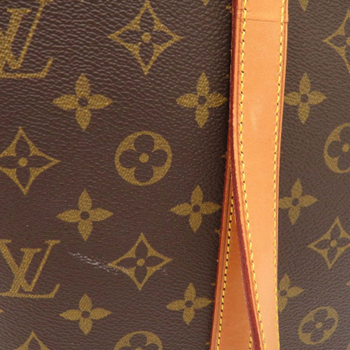 Louis Vuitton Monogram Babylone