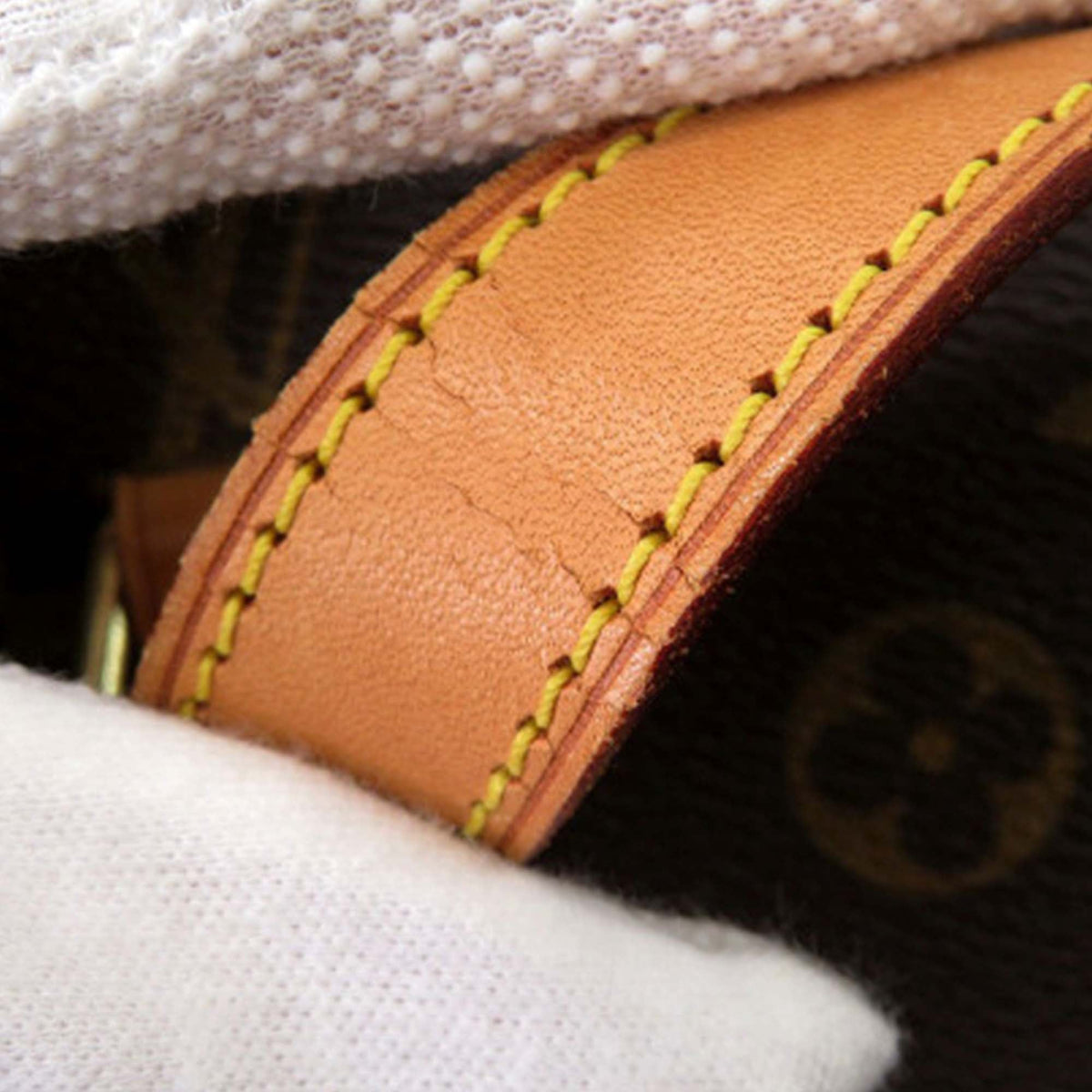 Louis Vuitton Monogram Babylone