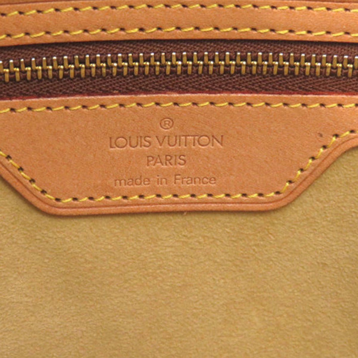 Louis Vuitton Monogram Babylone