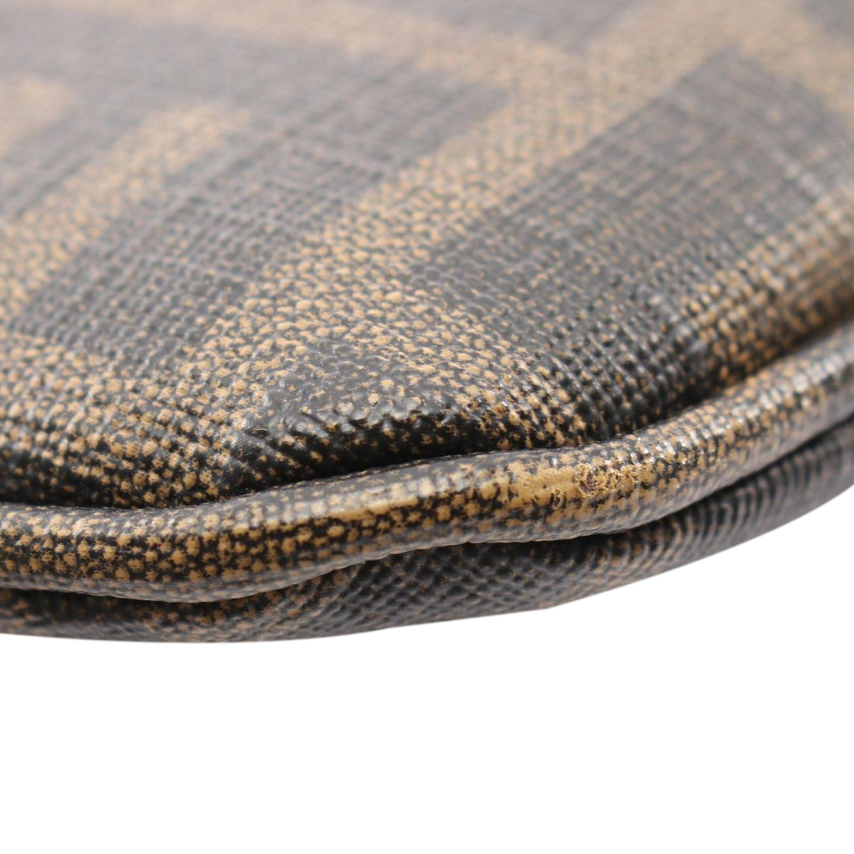 Fendi Zucca Coated Canvas Crossbody