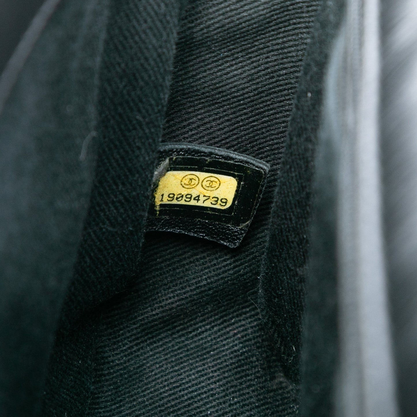 Chanel Medium Embossed Calfskin Precious Symbols Flap
