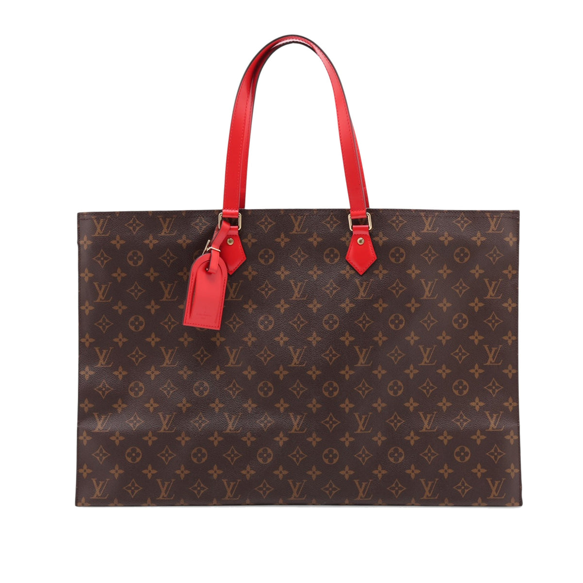 Louis Vuitton Monogram All-In MM