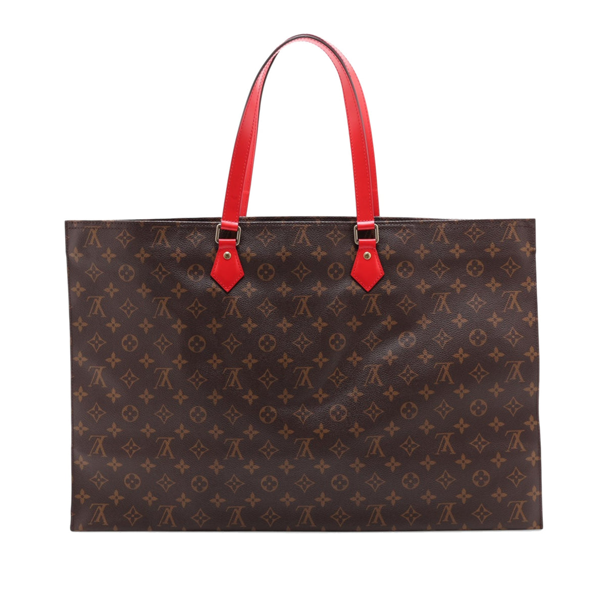 Louis Vuitton Monogram All-In MM