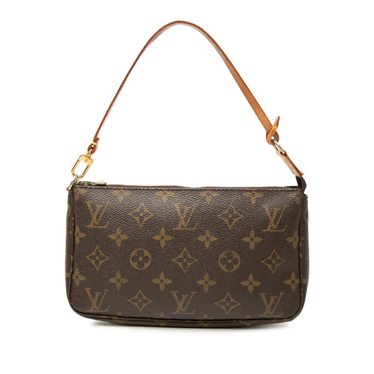 Louis Vuitton Monogram Pochette Accessoires