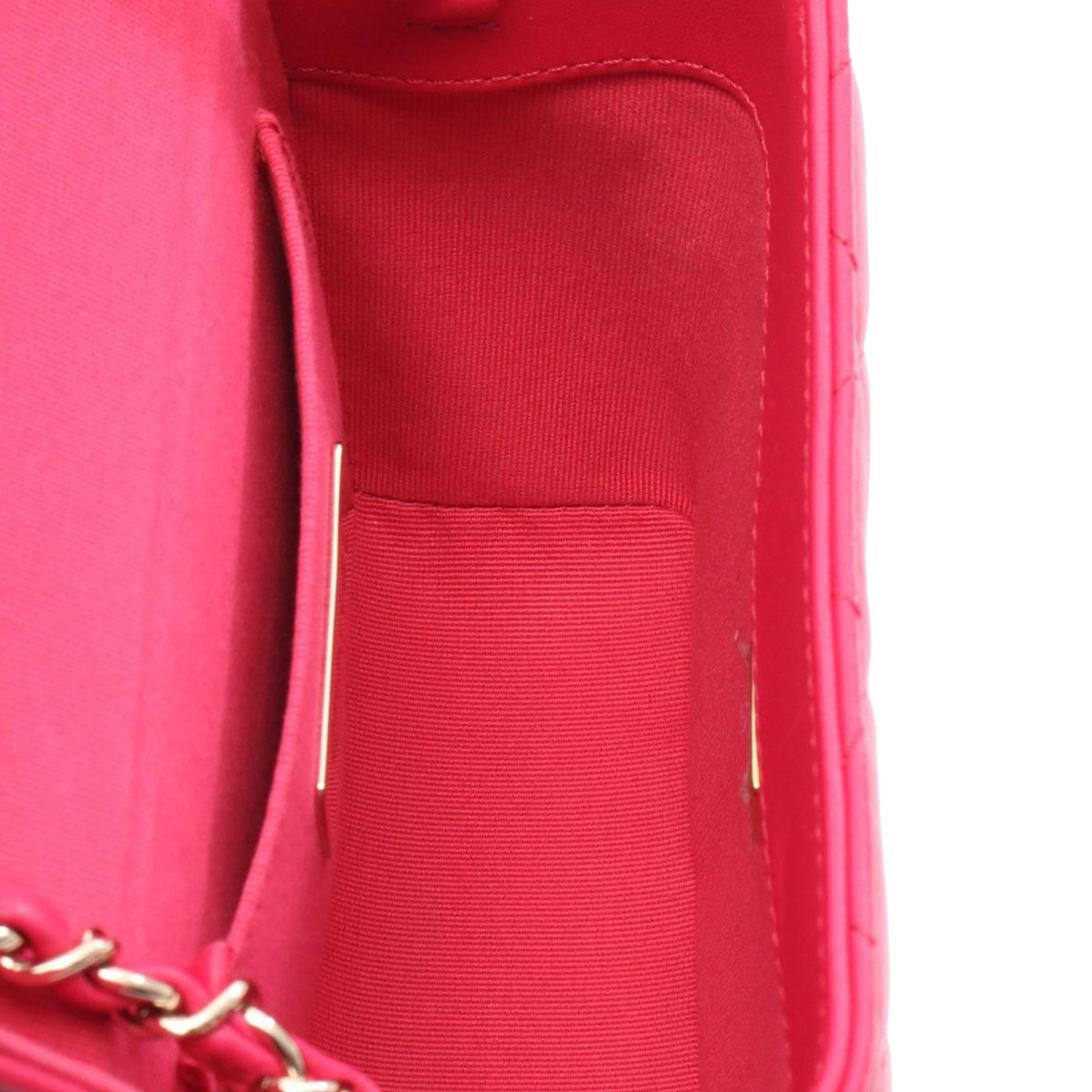 Chanel Small CC Quilted Lambskin Secret Box Bag