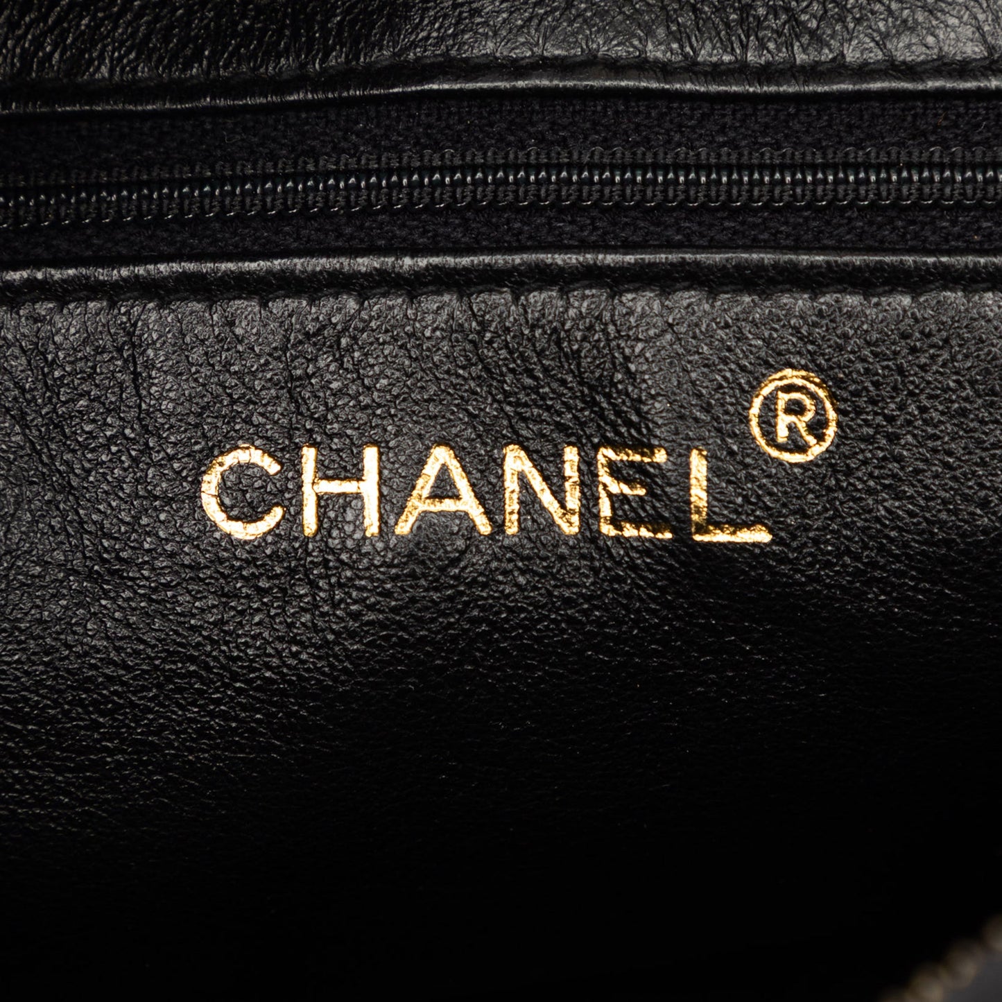 CC Quilted Lambskin Tassel Camera Bag