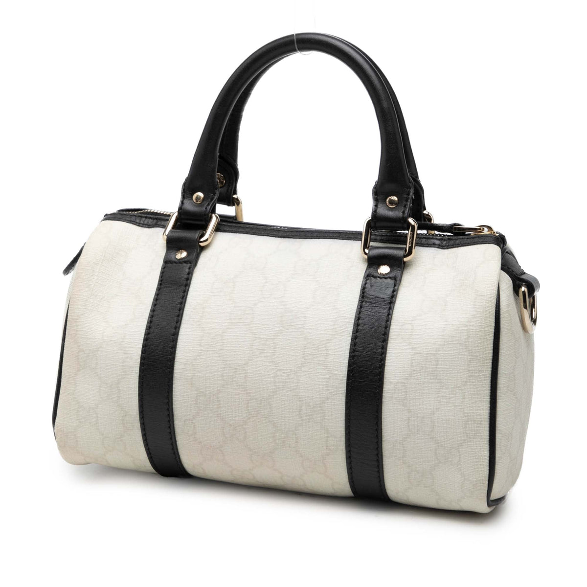 Gucci Small GG Supreme Joy Boston Bag