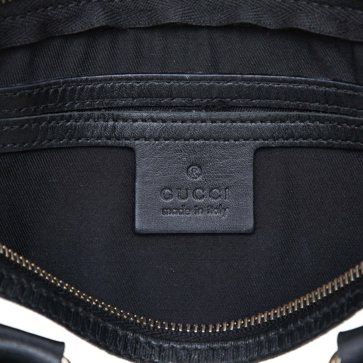 Gucci Small GG Supreme Joy Boston Bag