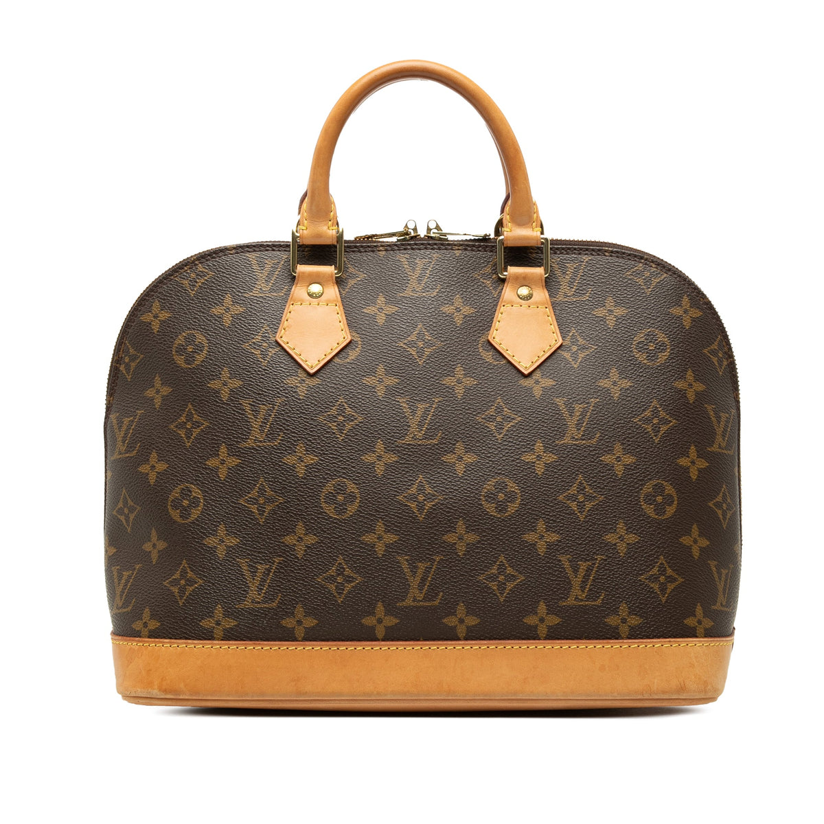 Louis Vuitton Monogram Alma PM