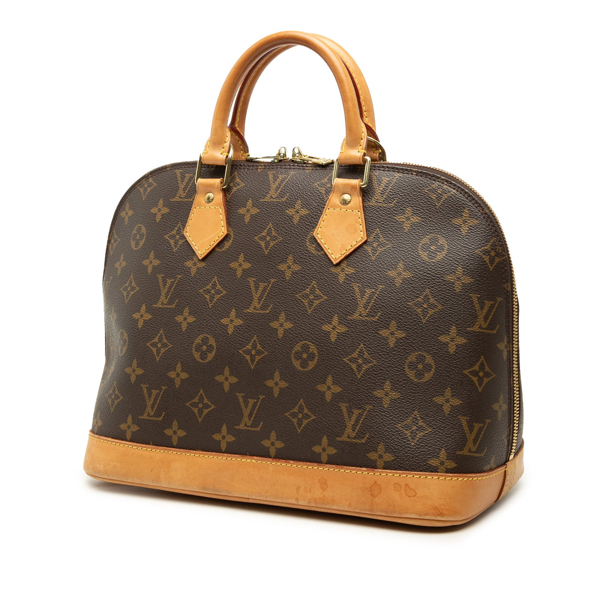 Louis Vuitton Monogram Alma PM