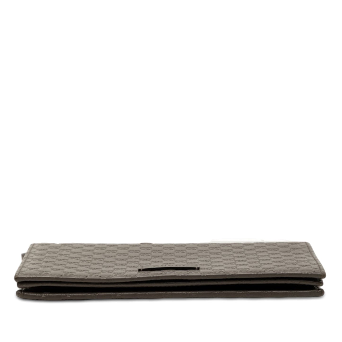 Gucci Microguccissima Wallet on Strap