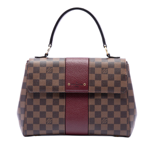 Louis Vuitton Damier Ebene Bond Street