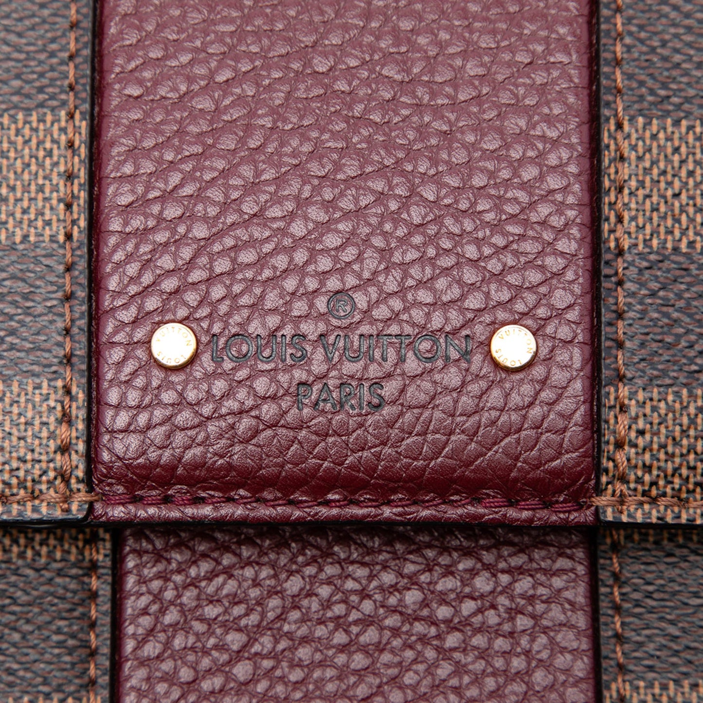 Louis Vuitton Damier Ebene Bond Street
