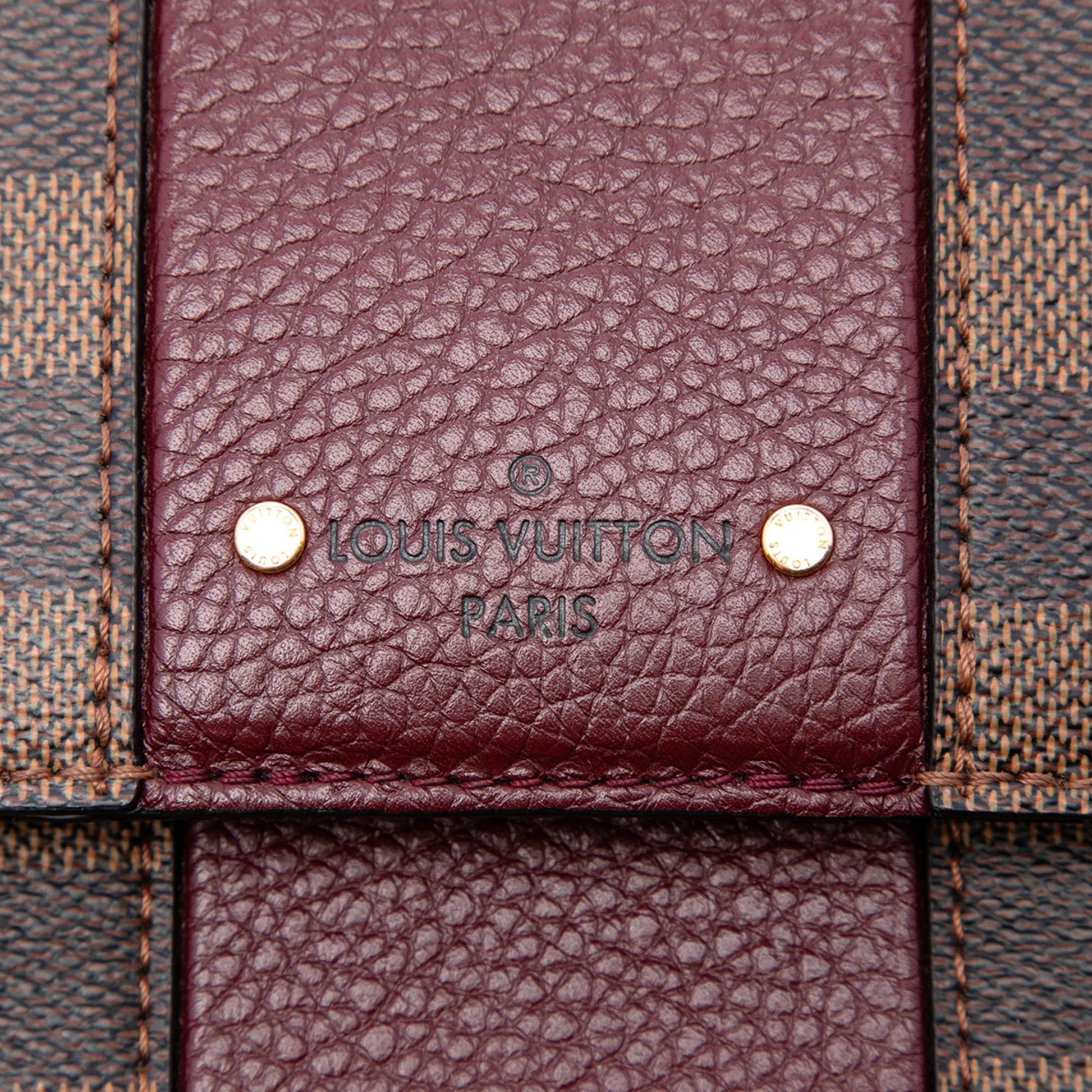 Louis Vuitton Damier Ebene Bond Street