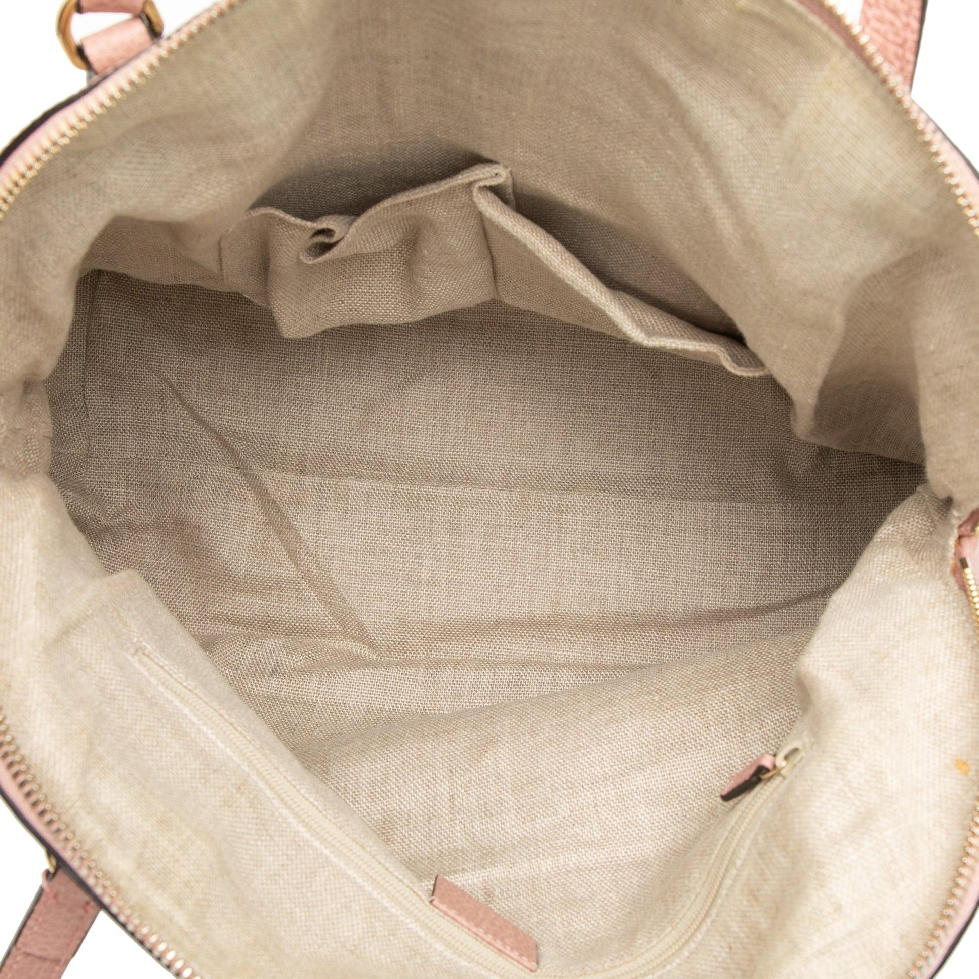 Gucci GG Canvas Dome
