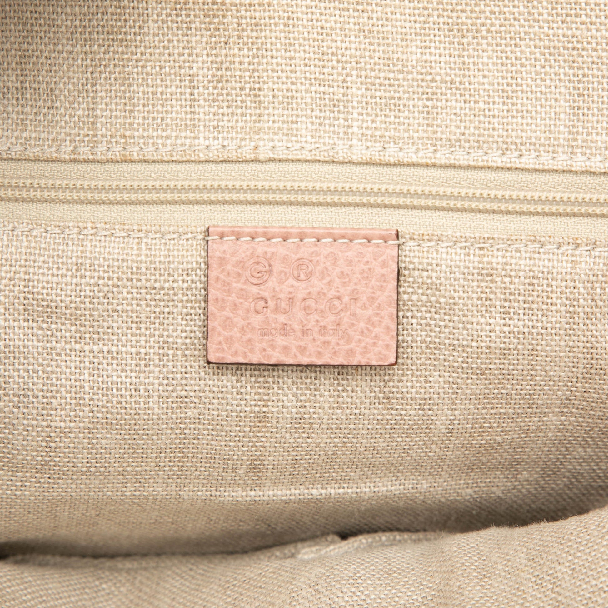 Gucci GG Canvas Dome