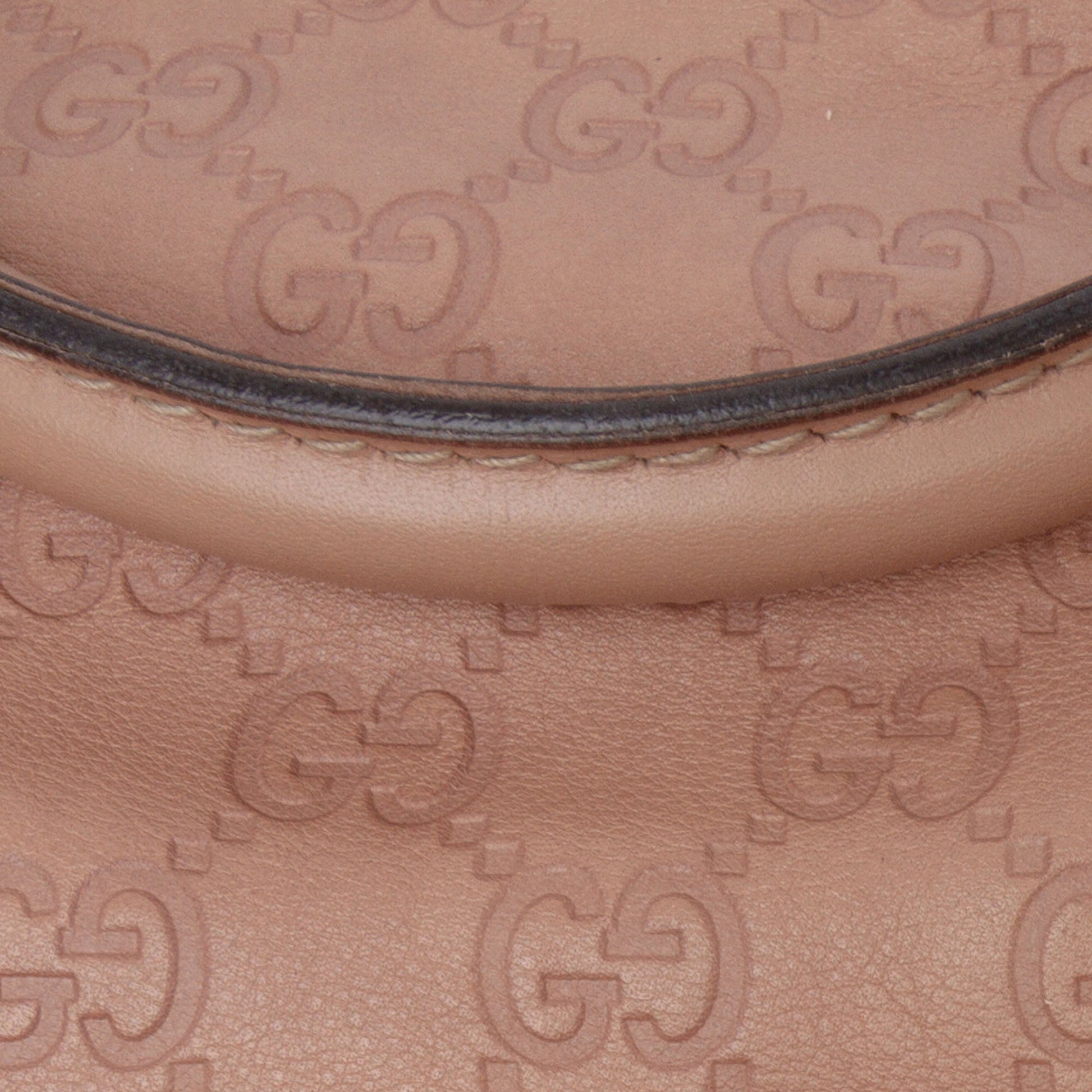 Gucci Large Guccissima Scarlett Tote