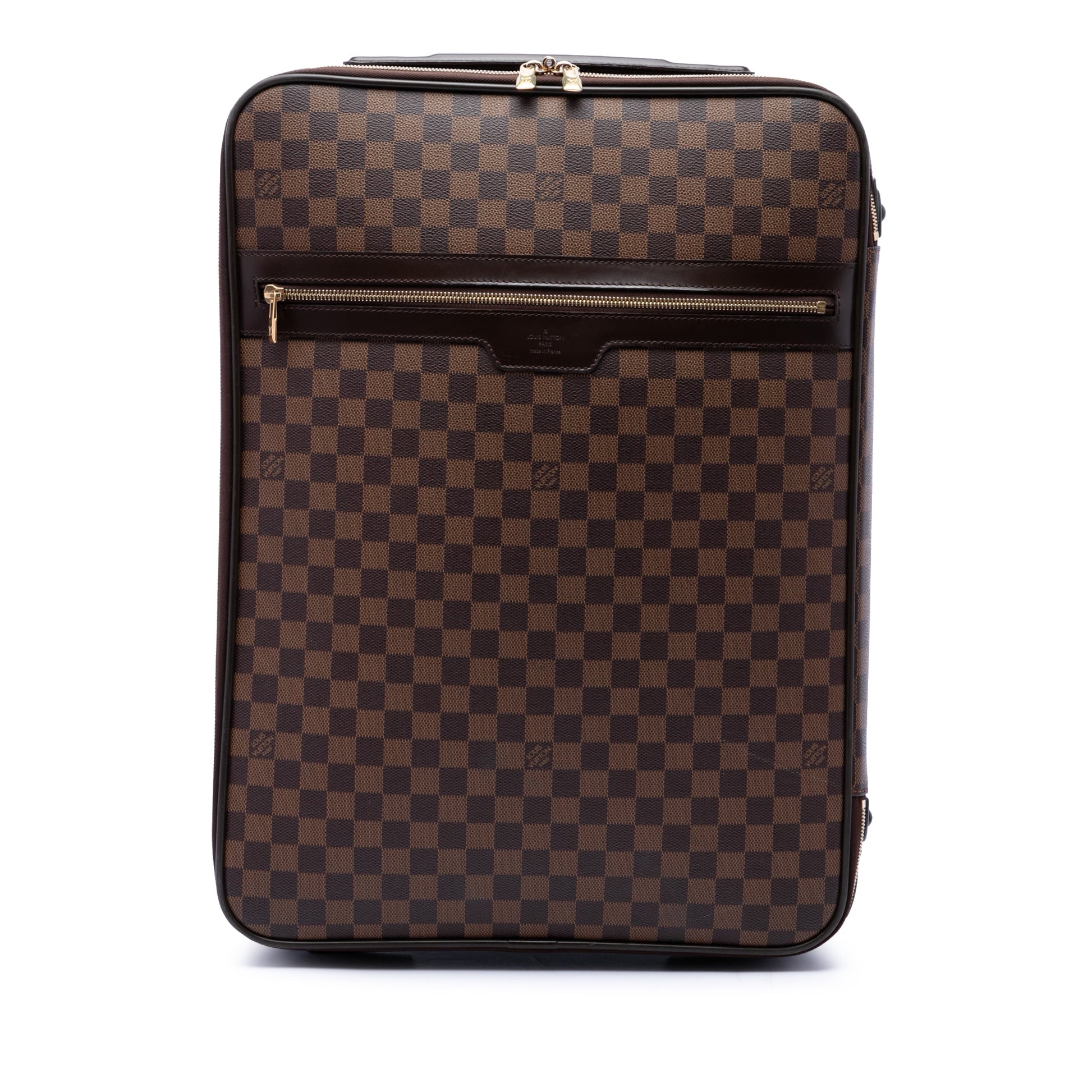 Louis Vuitton Damier Ebene Pegase 55