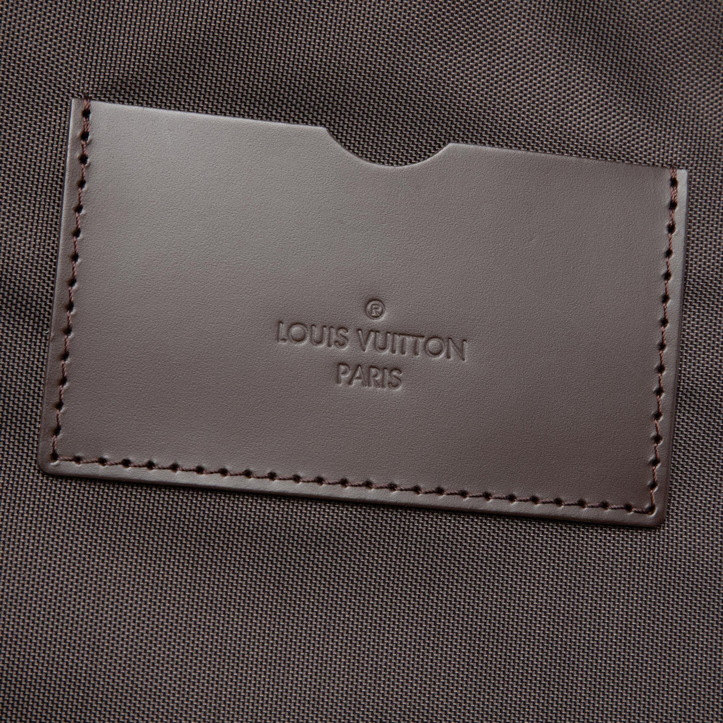 Louis Vuitton Damier Ebene Pegase 55