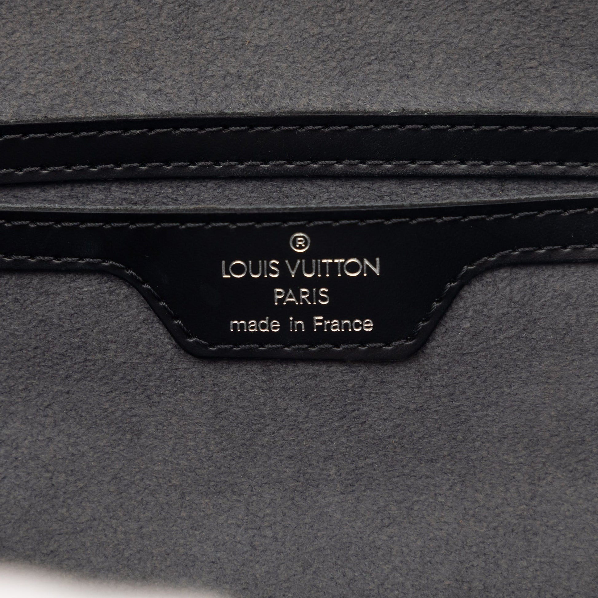 Louis Vuitton Epi Soufflot