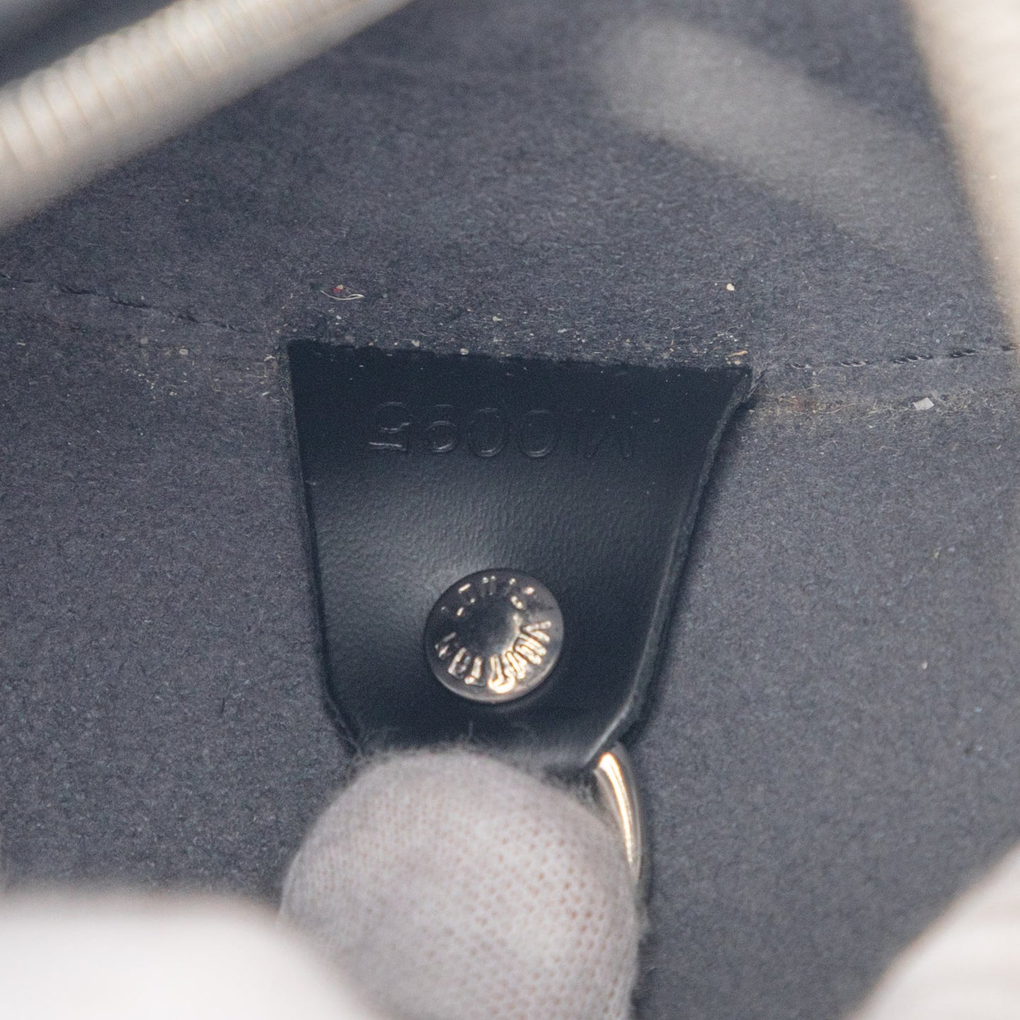 Louis Vuitton Epi Soufflot