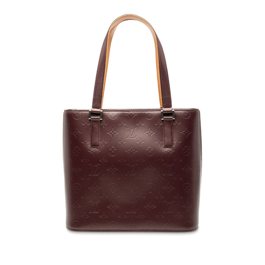 Louis Vuitton Monogram Mat Stockton