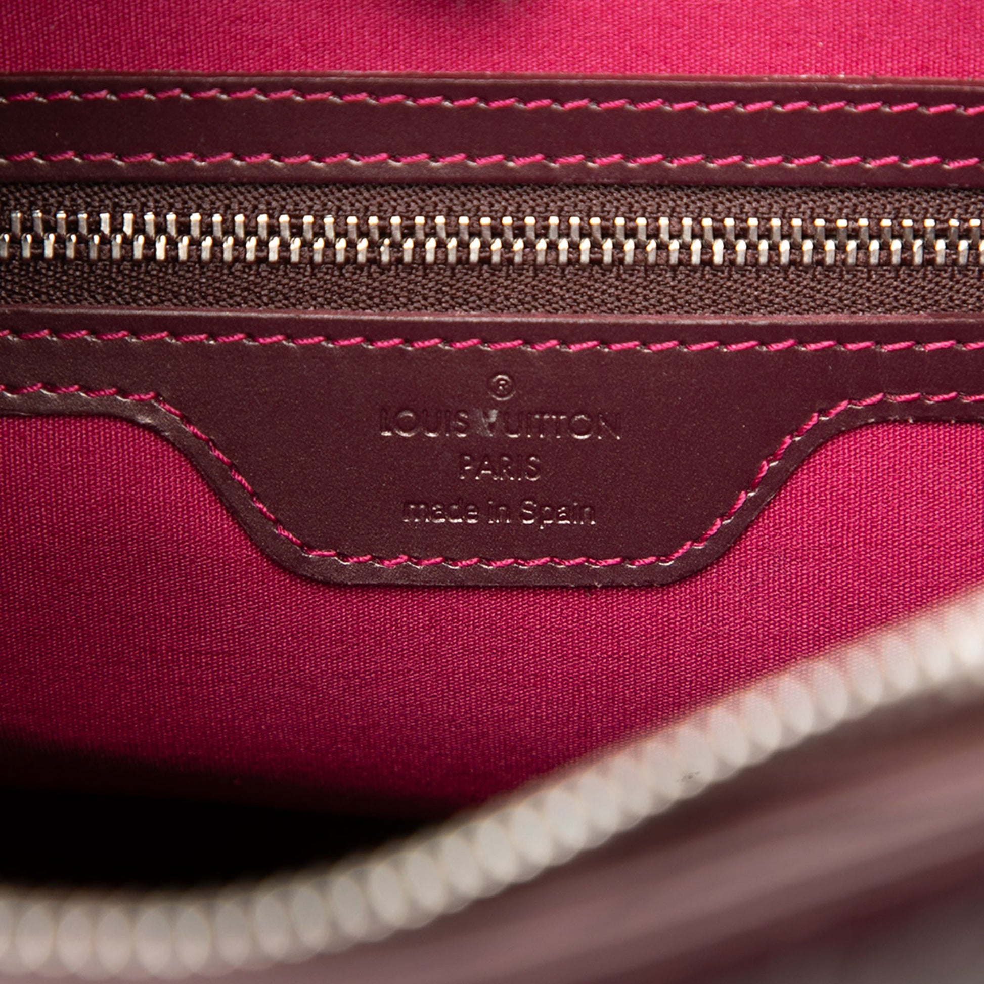 Louis Vuitton Monogram Mat Stockton