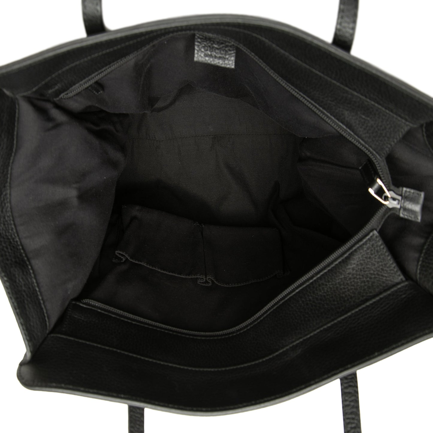Gucci Dollar Calfskin Interlocking G Tote