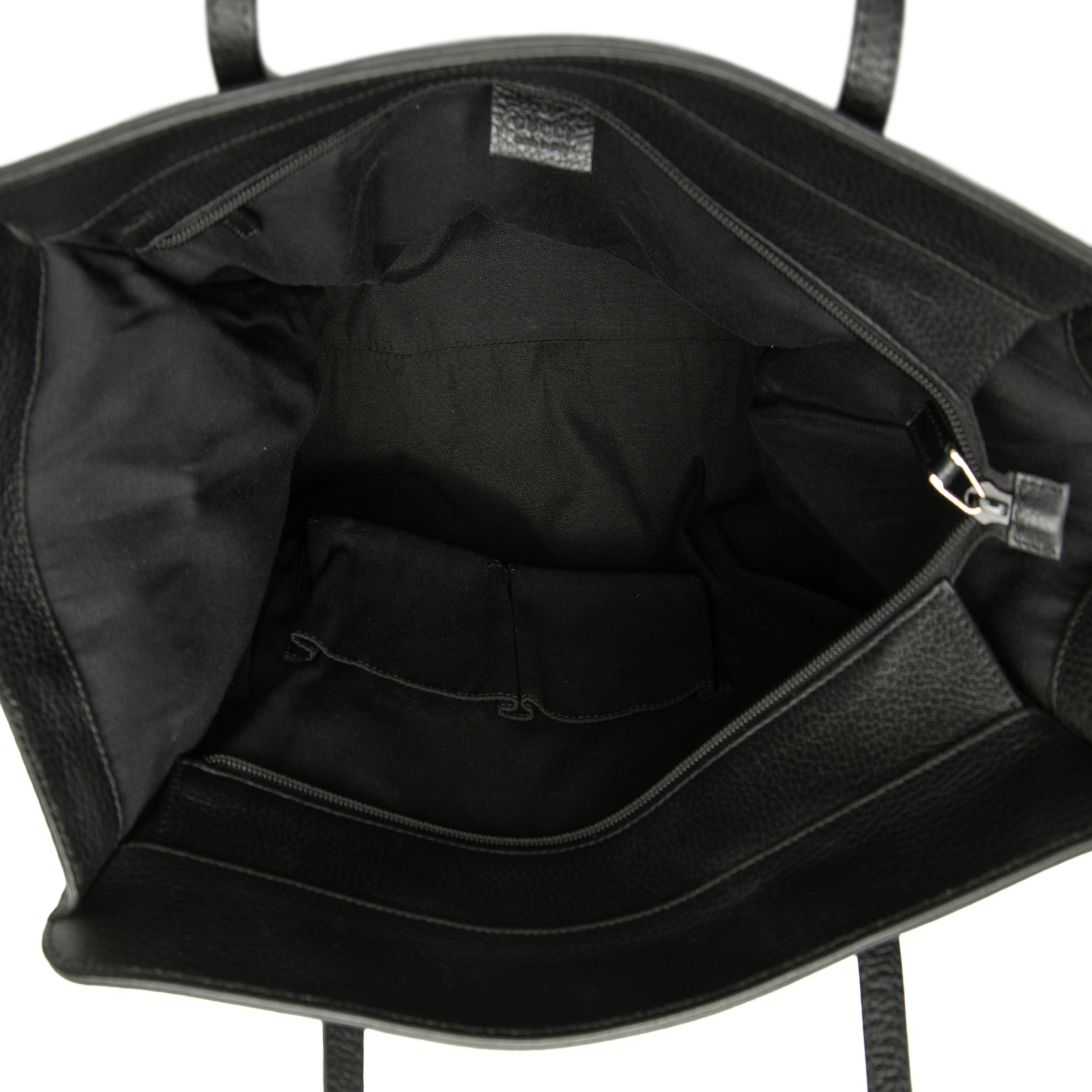 Gucci Dollar Calfskin Interlocking G Tote