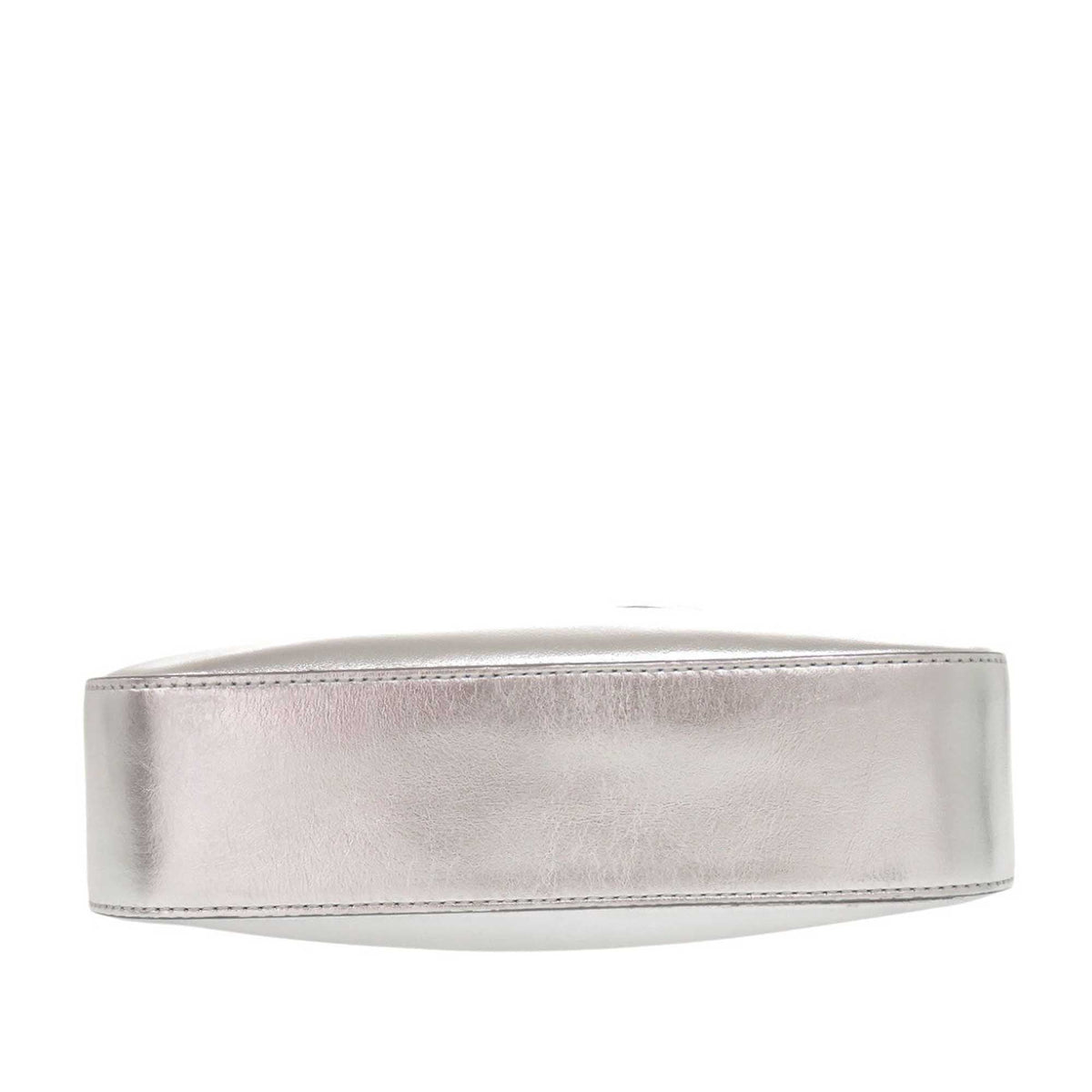 Jimmy Choo Metallic Leather Athini Camera Bag