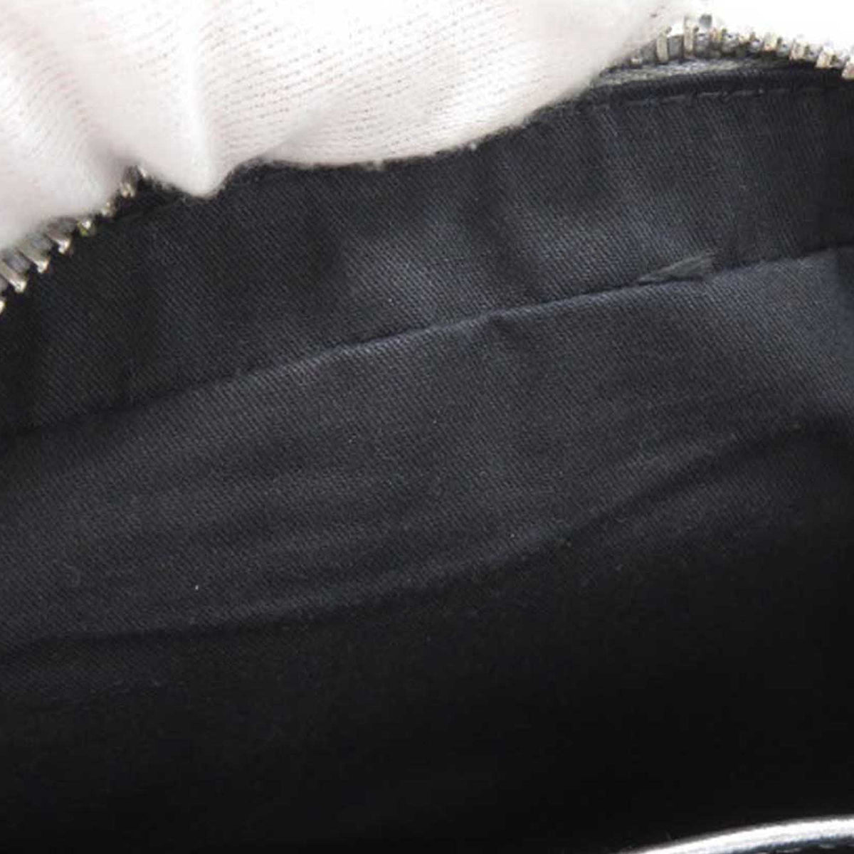 Jimmy Choo Metallic Leather Athini Camera Bag
