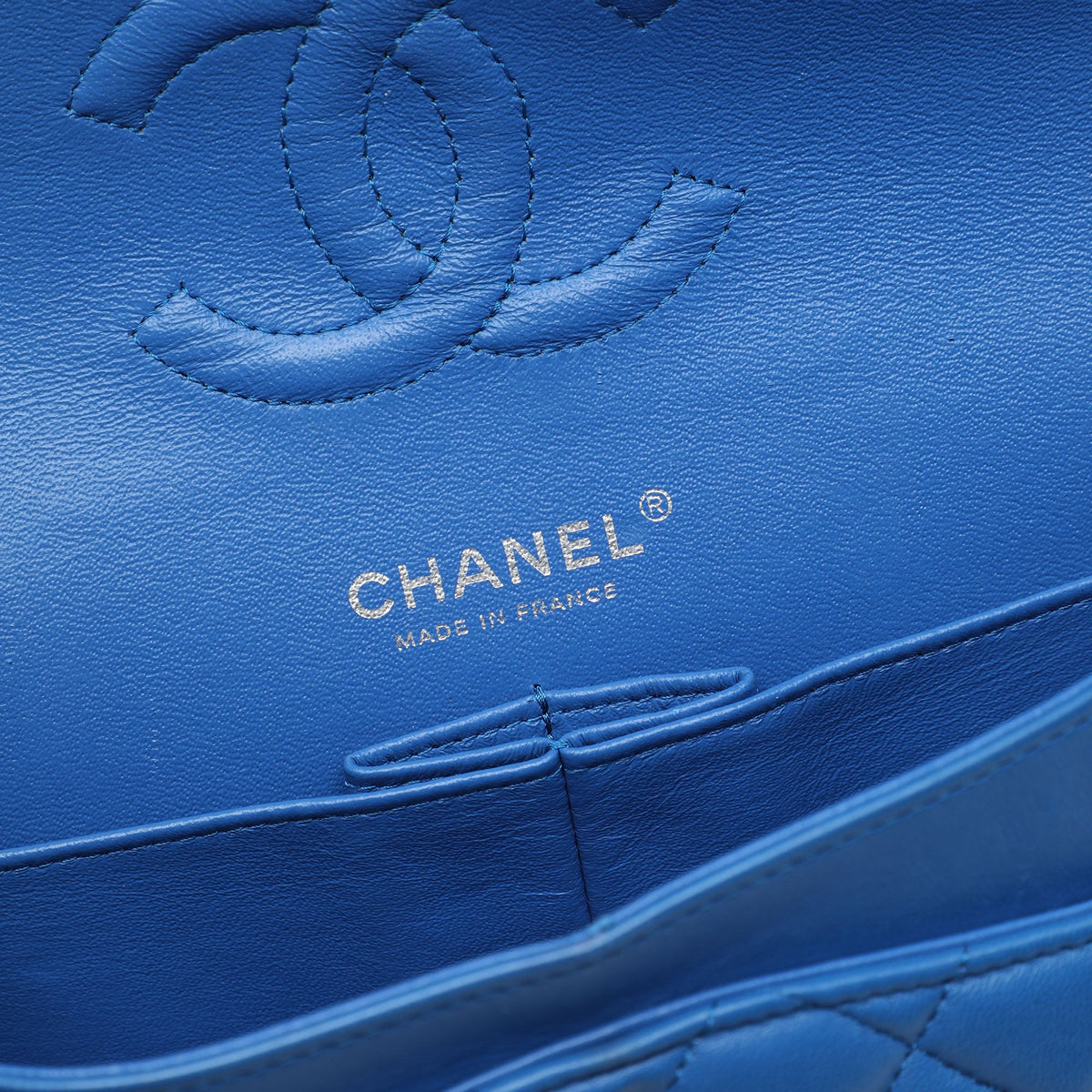 Chanel Medium Classic Lambskin Double Flap