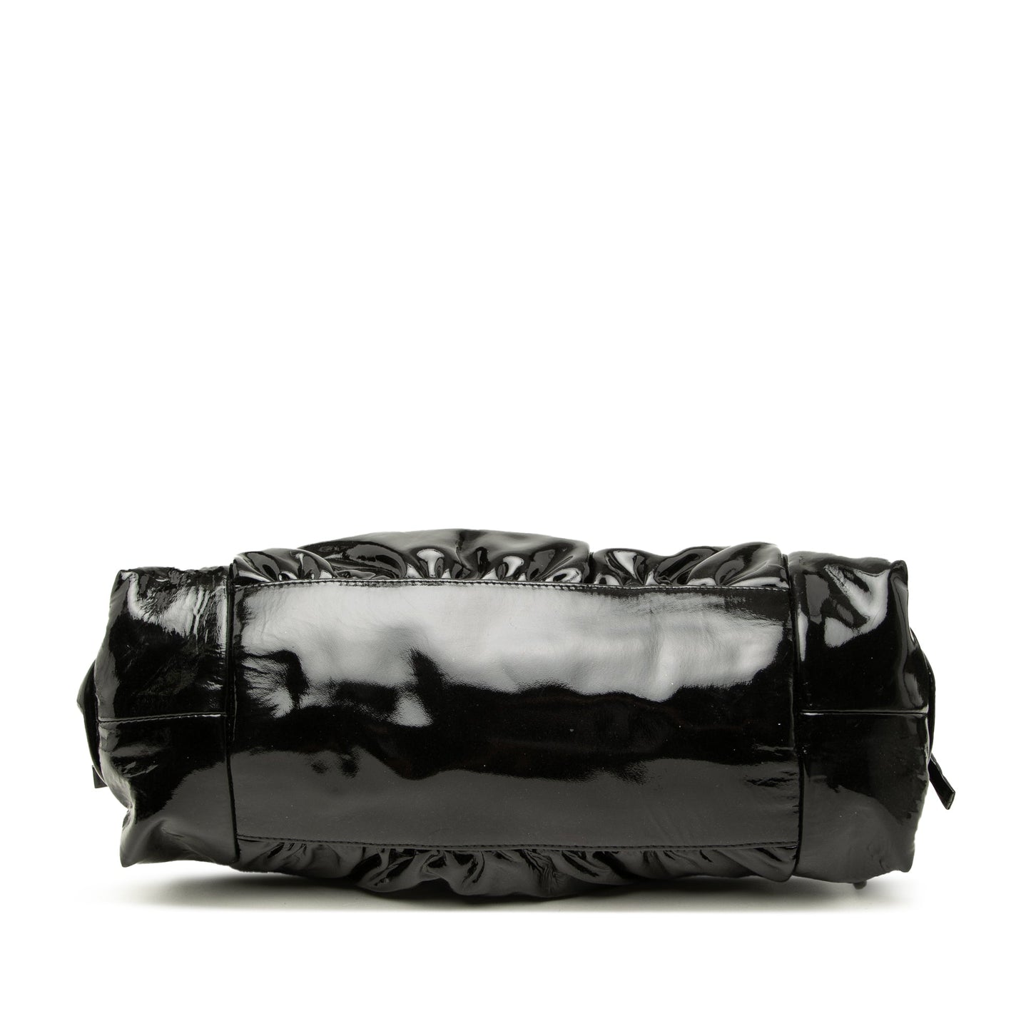 Gucci Patent Hysteria Handbag