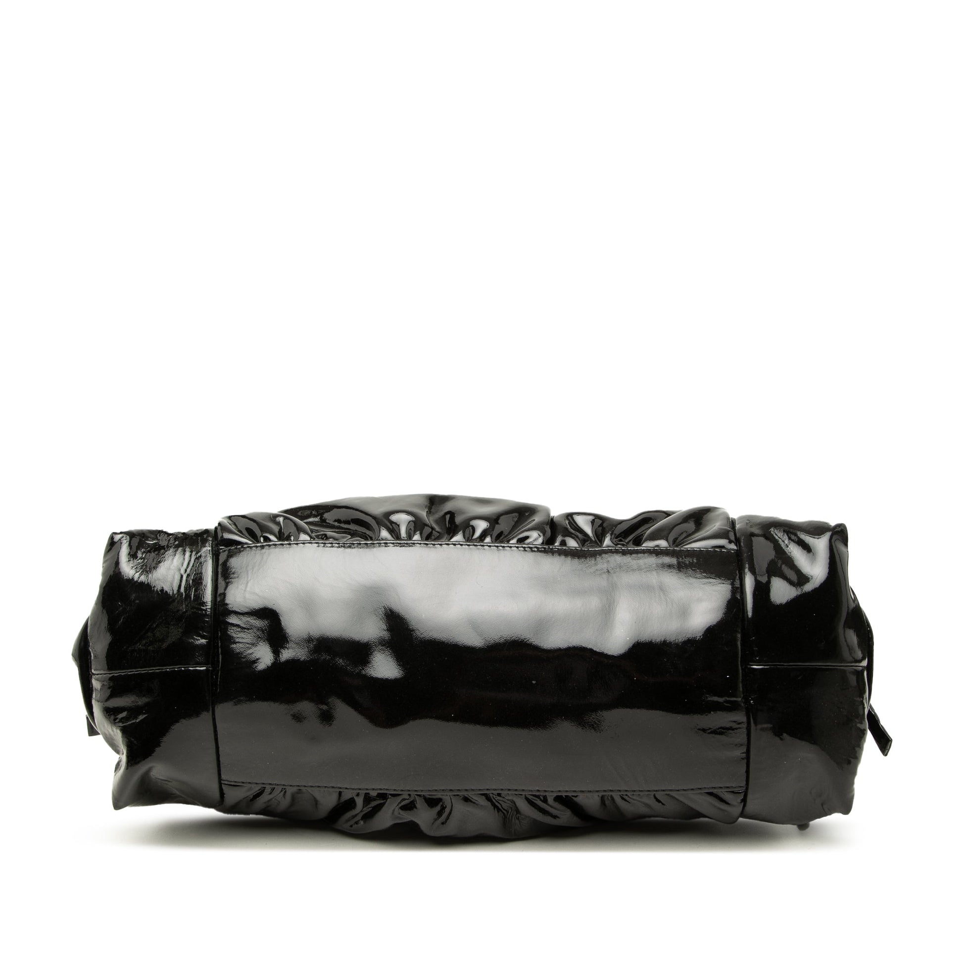 Gucci Patent Hysteria Handbag